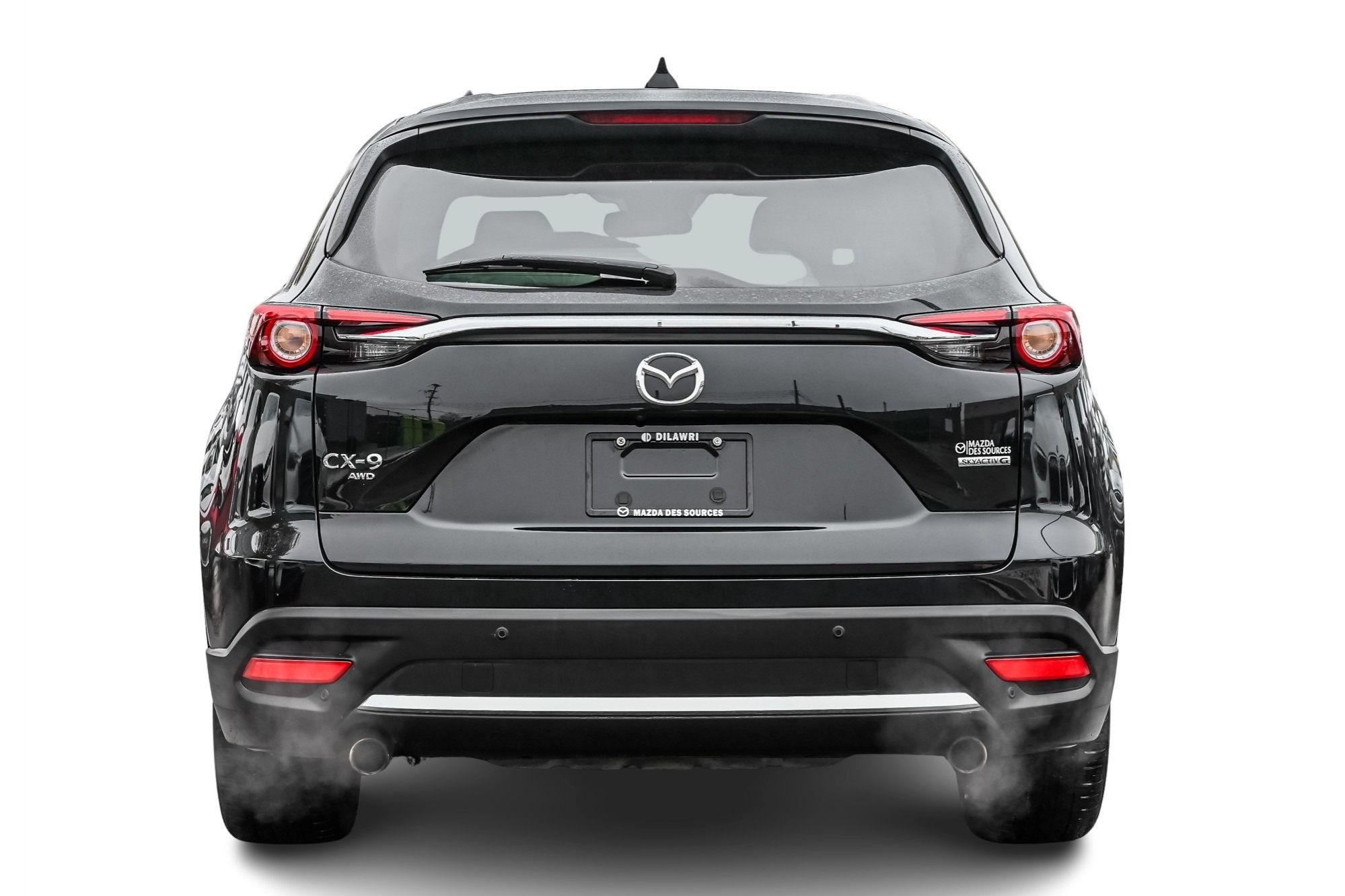 2021 Mazda CX-9