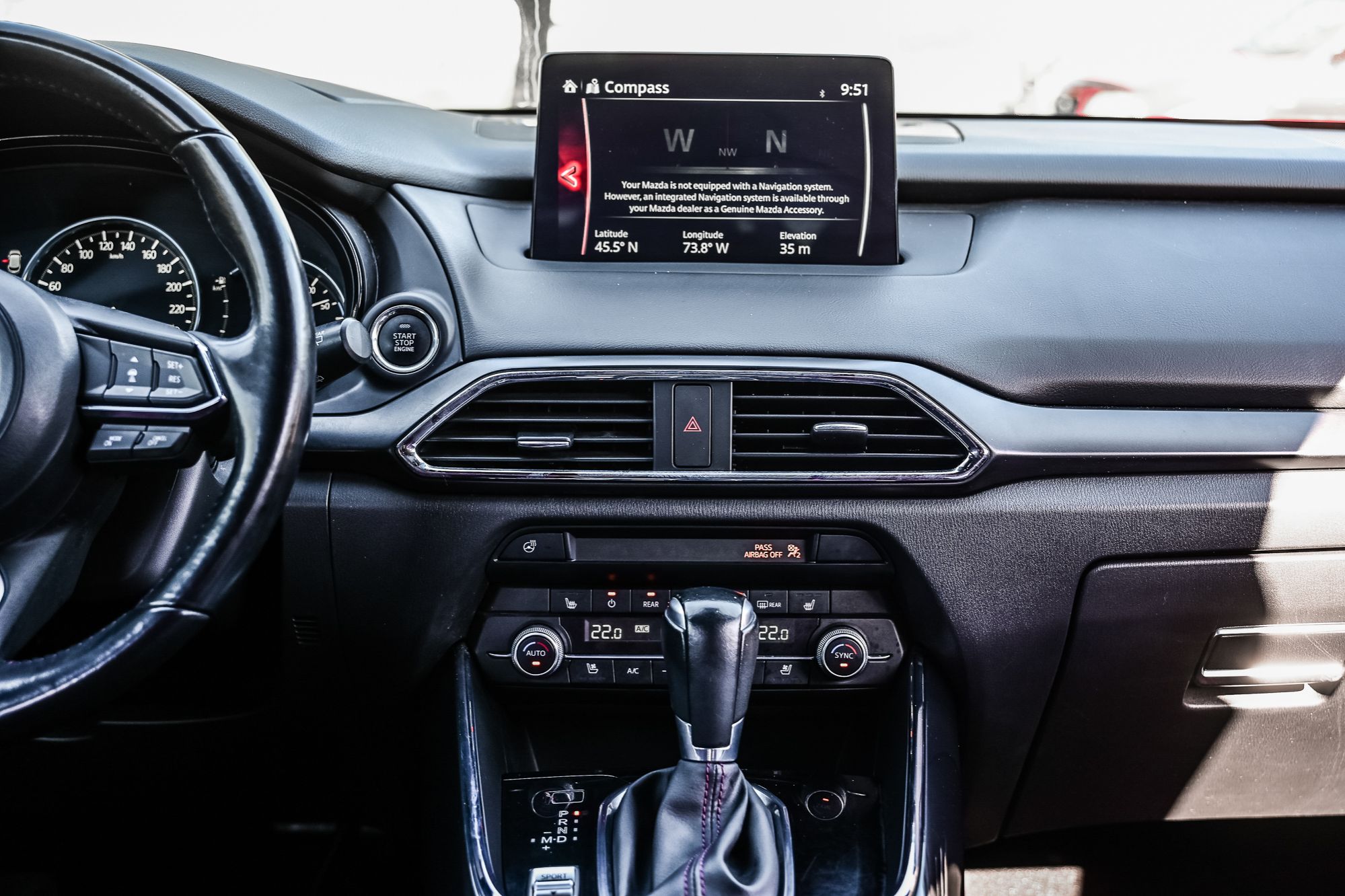 2021 Mazda CX-9