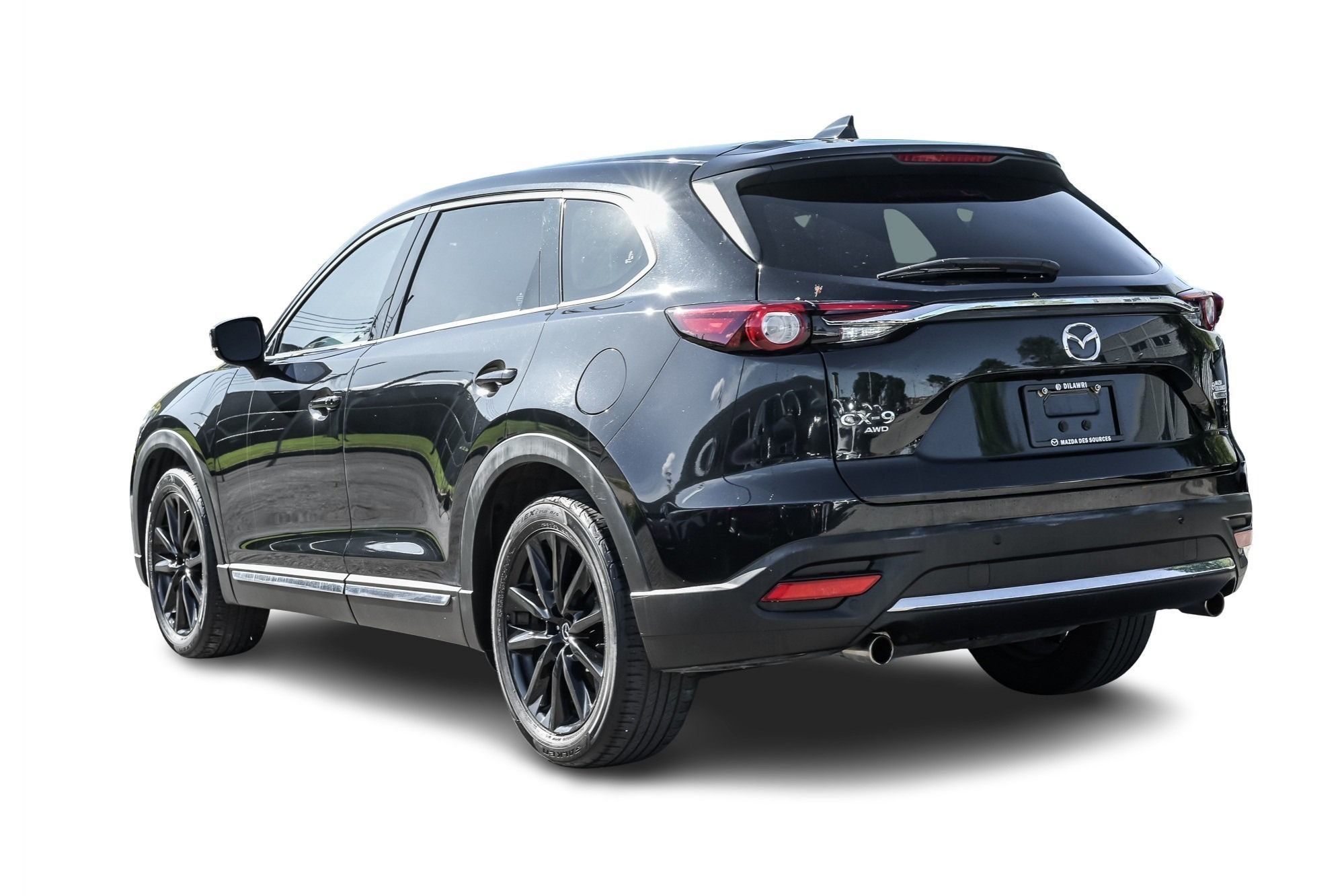 2021 Mazda CX-9