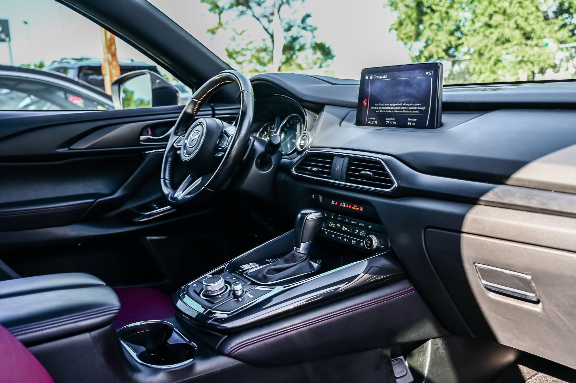 2021 Mazda CX-9