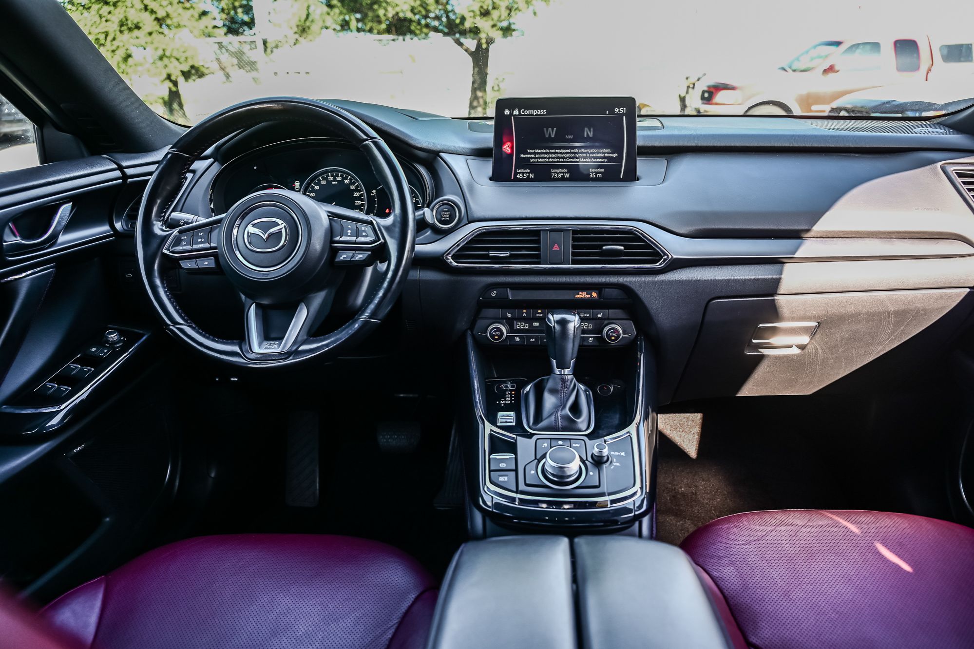2021 Mazda CX-9