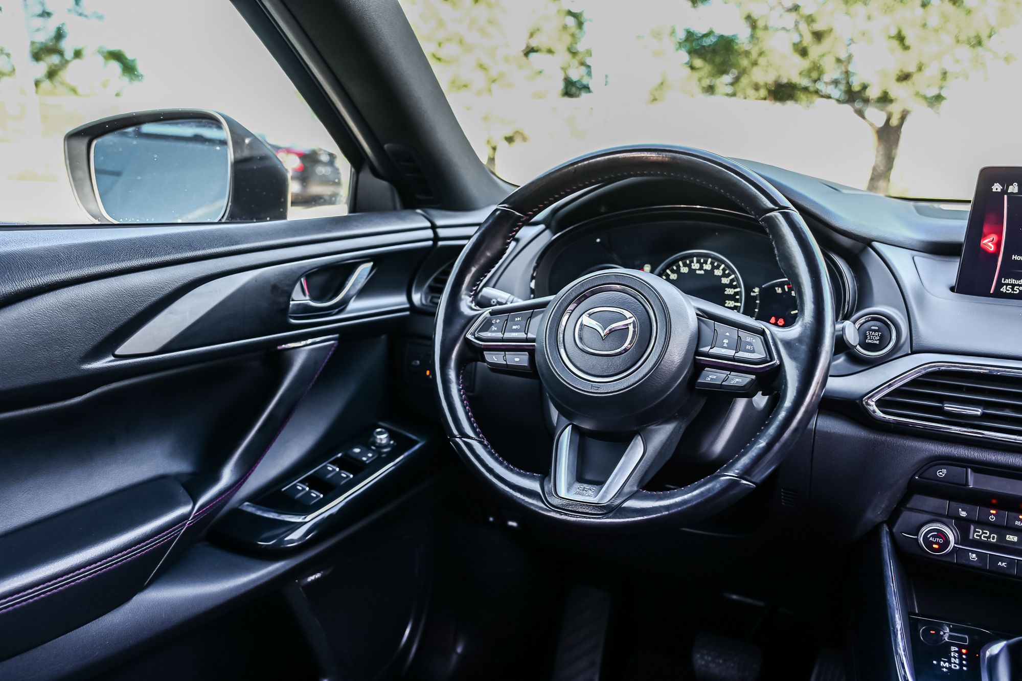 2021 Mazda CX-9
