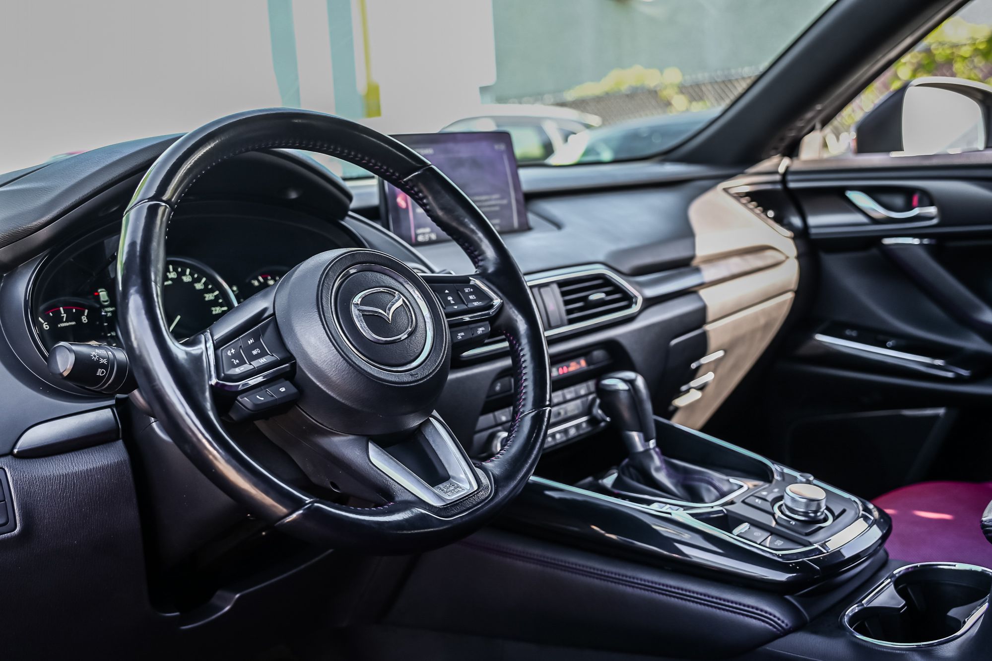 2021 Mazda CX-9