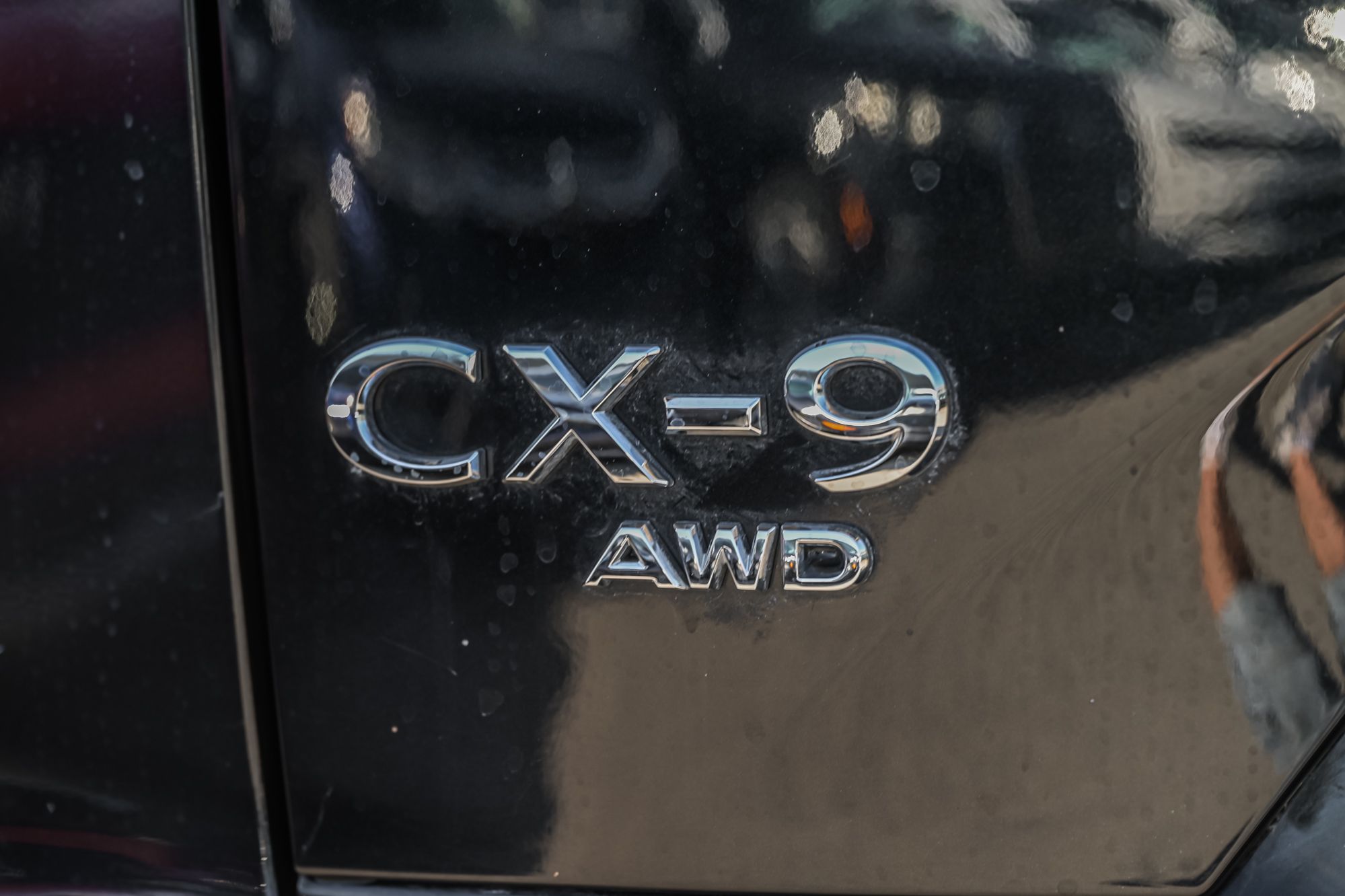 2021 Mazda CX-9