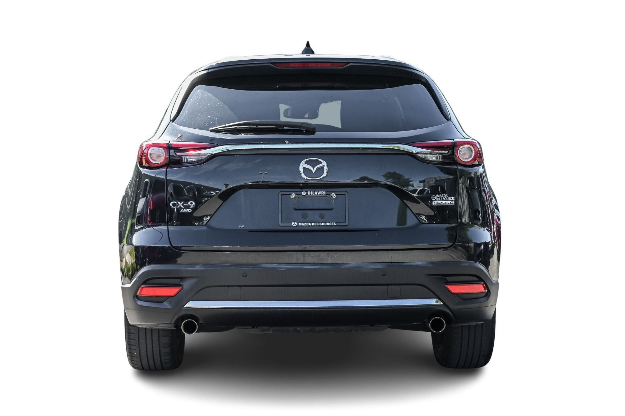 2021 Mazda CX-9