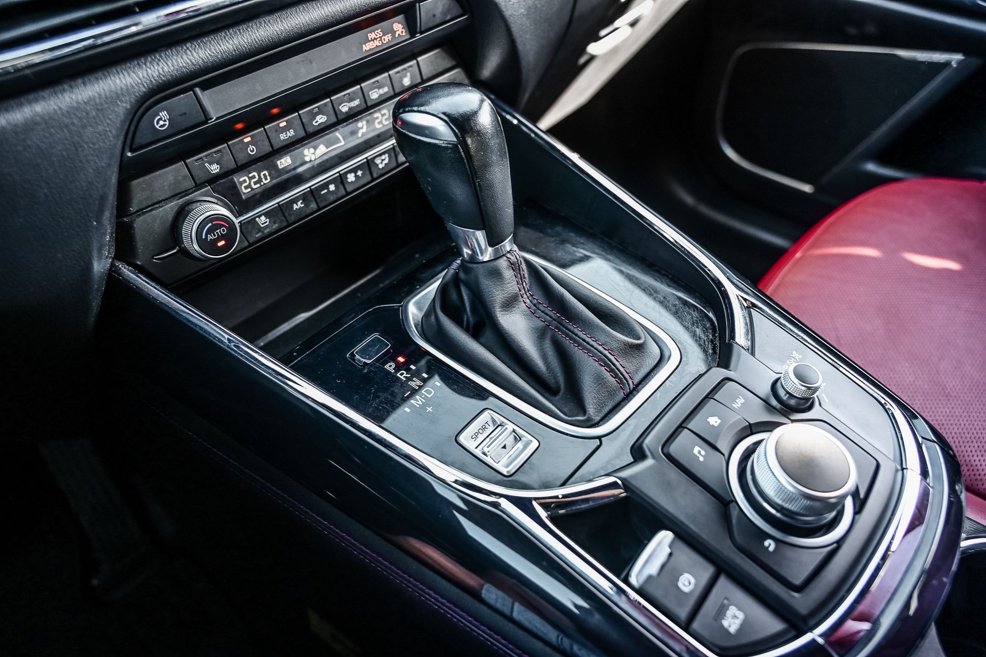 2021 Mazda CX-9