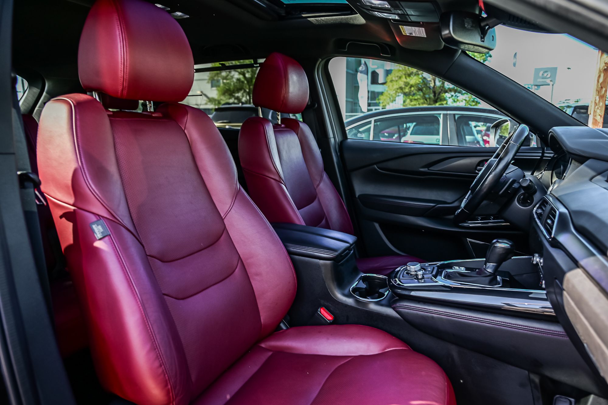 2021 Mazda CX-9