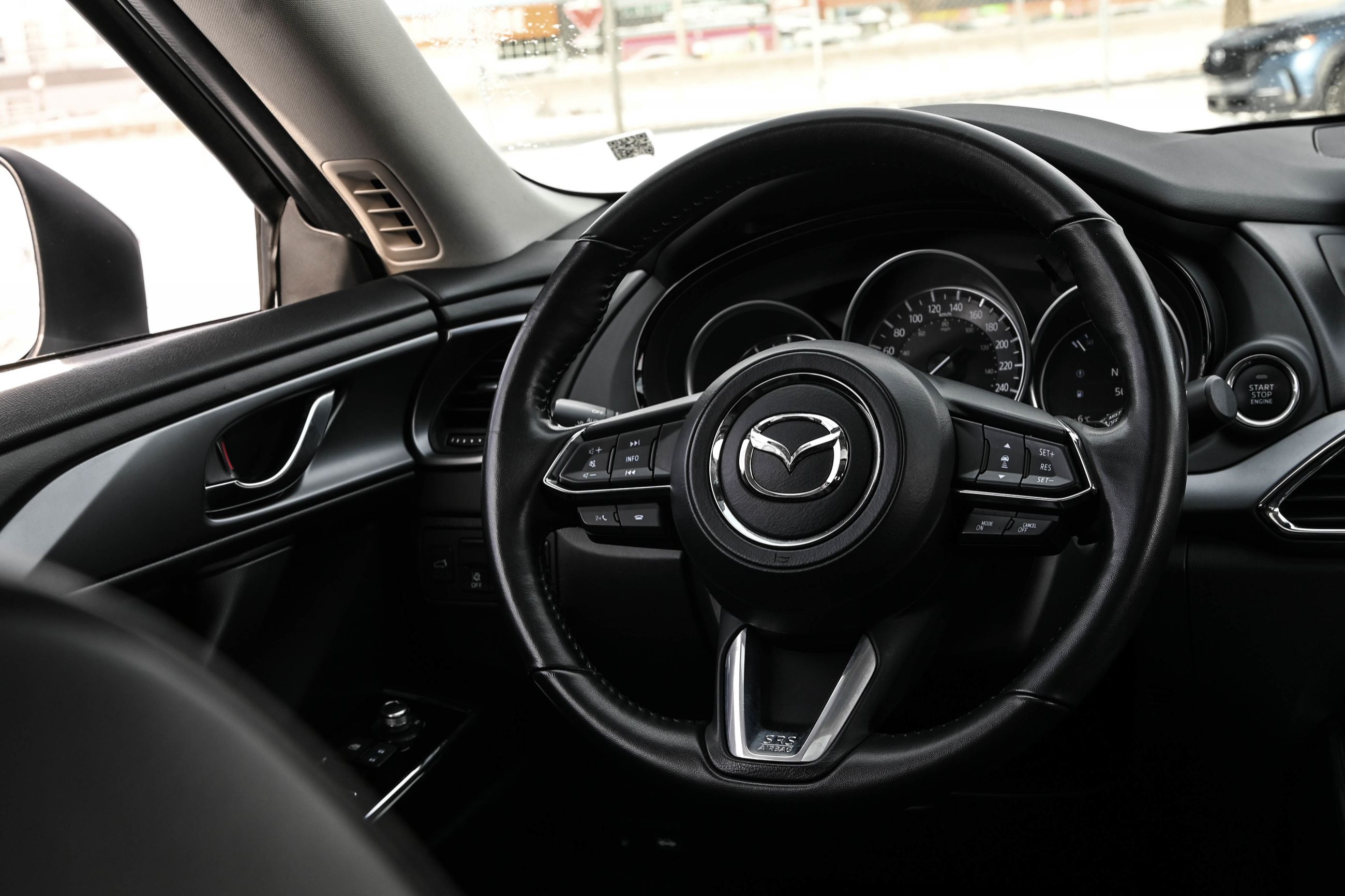 2022 Mazda CX-9