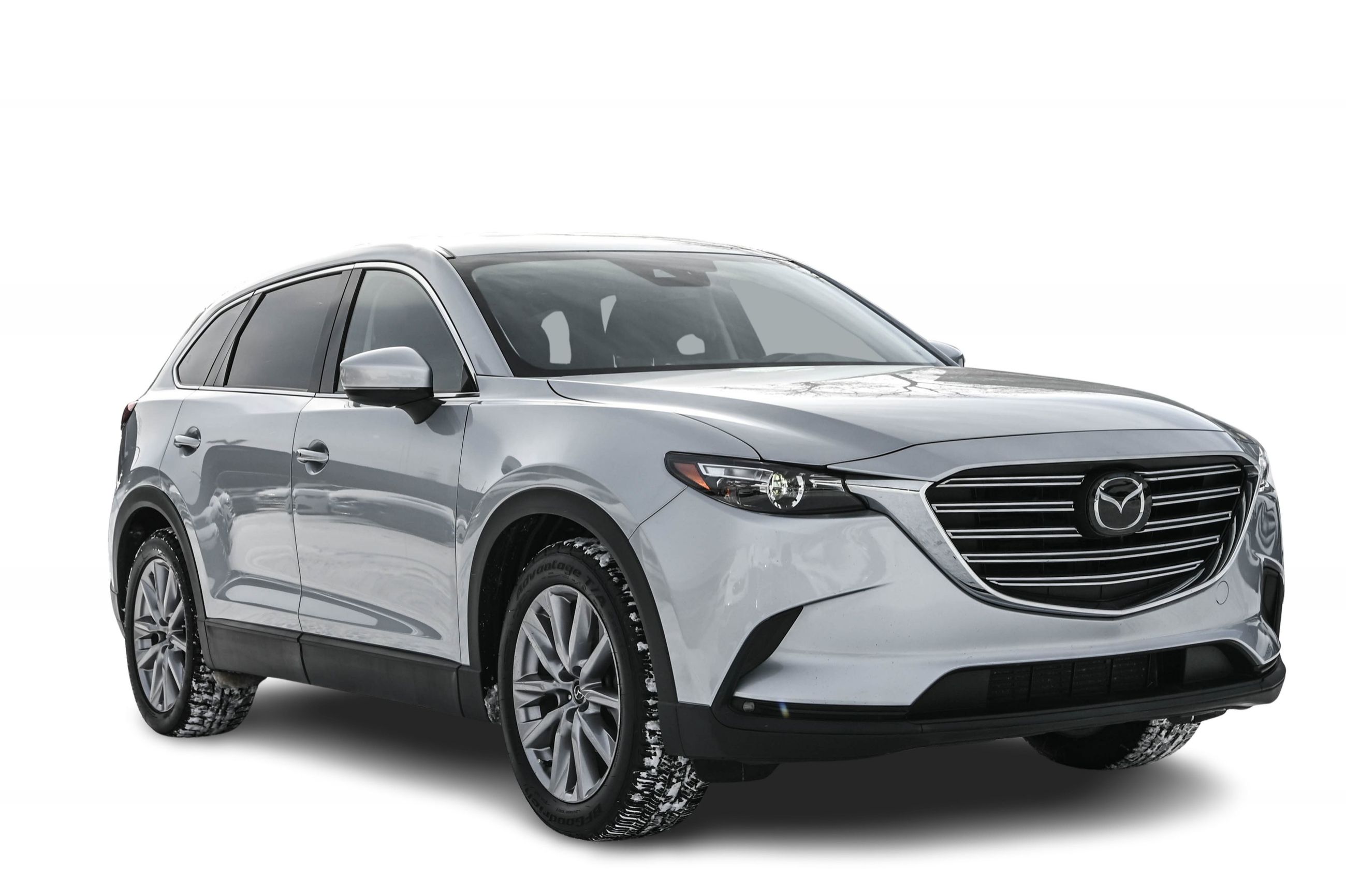2022 Mazda CX-9