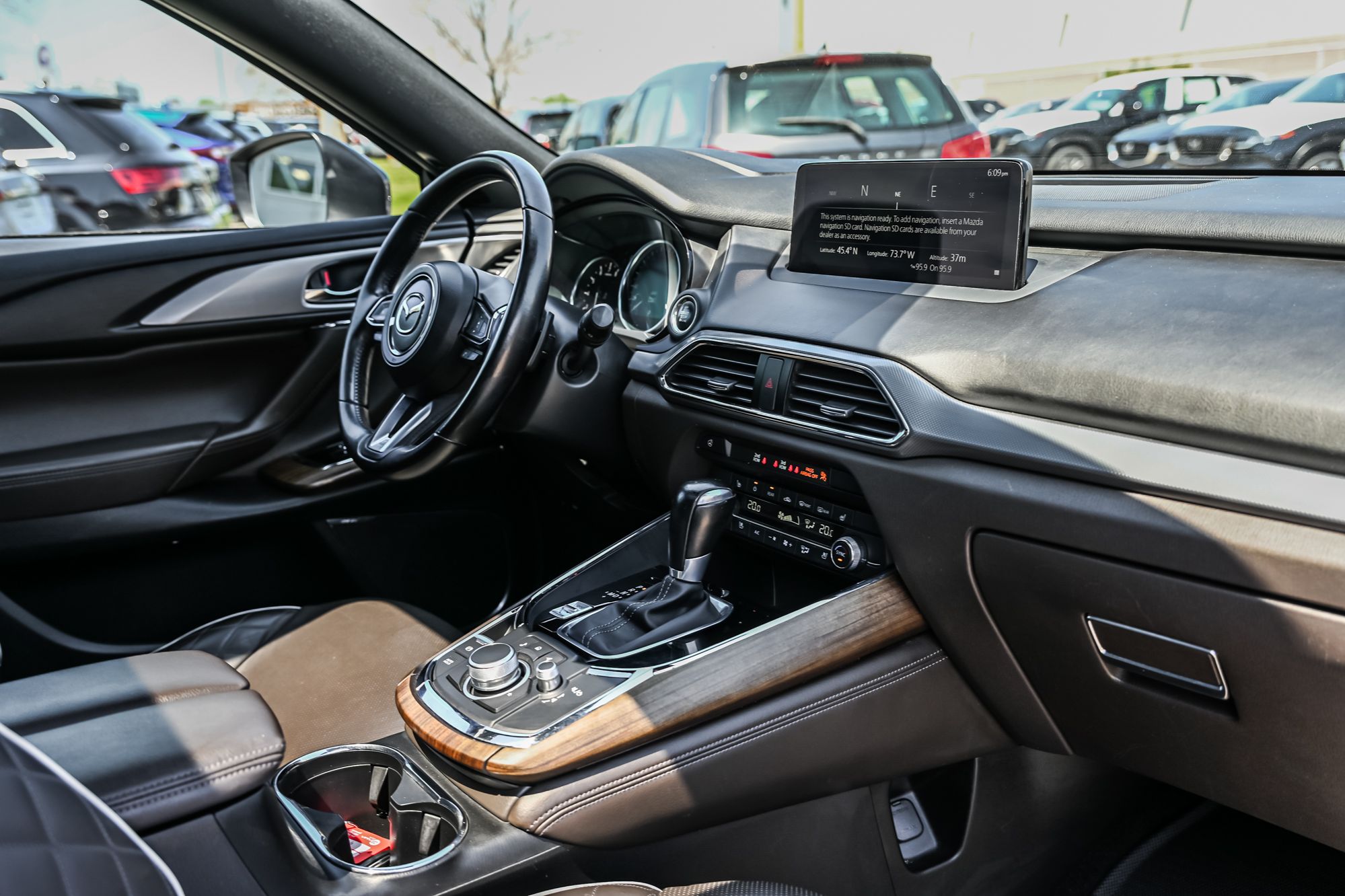 2022 Mazda CX-9