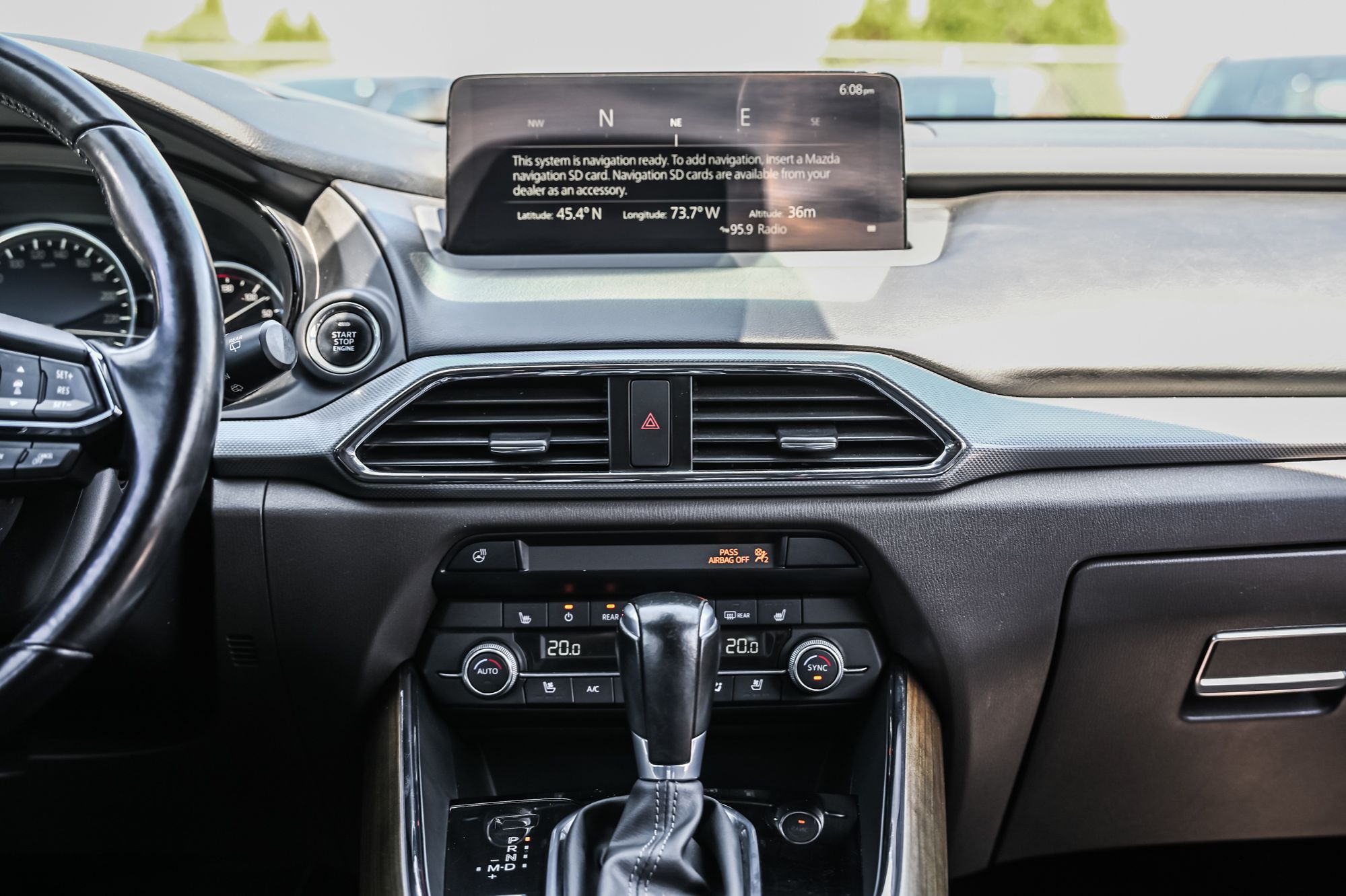 2022 Mazda CX-9