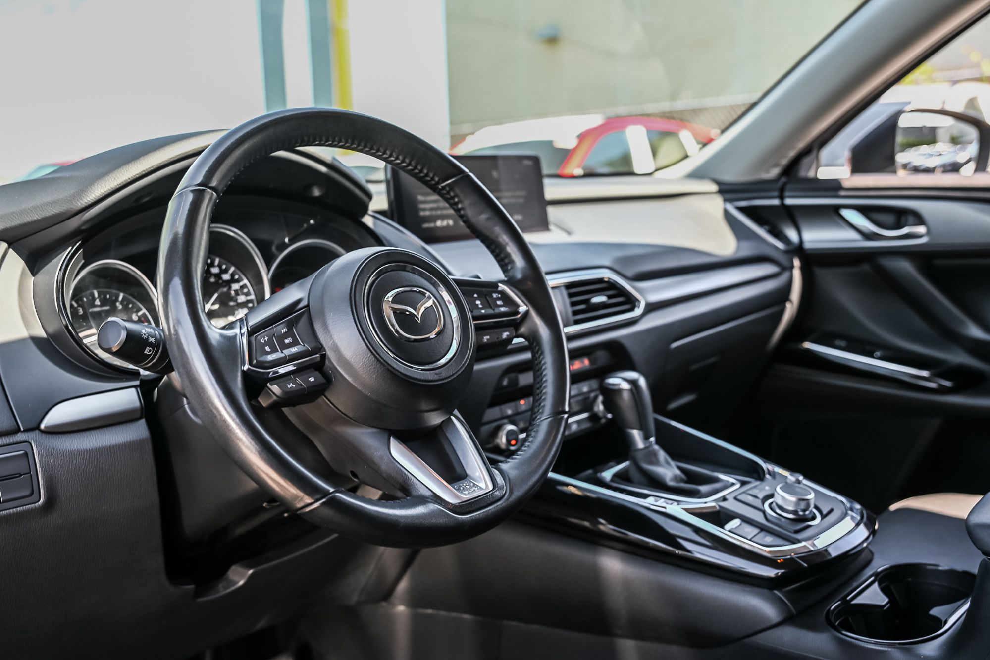Mazda CX-9  2022