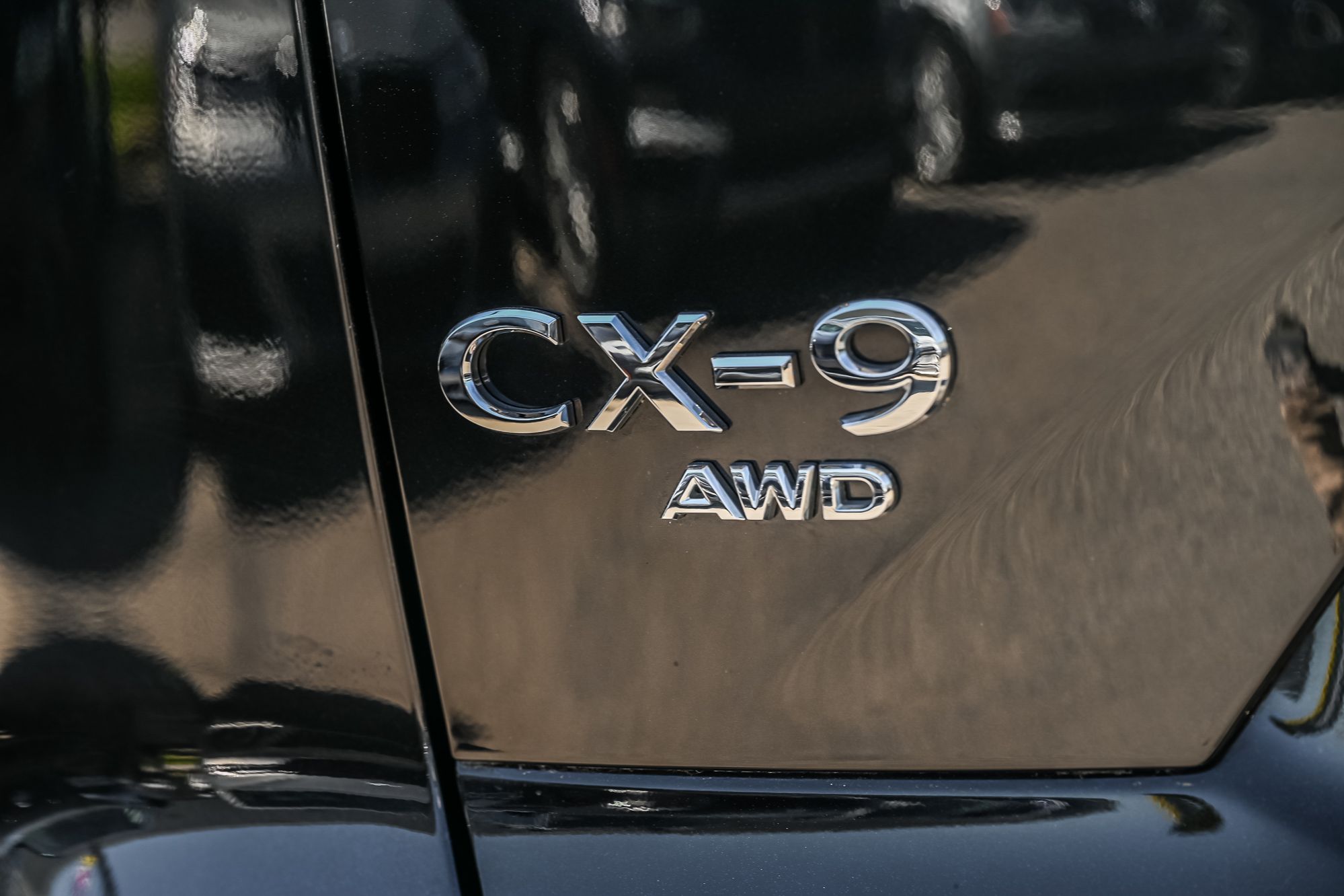 Mazda CX-9  2022