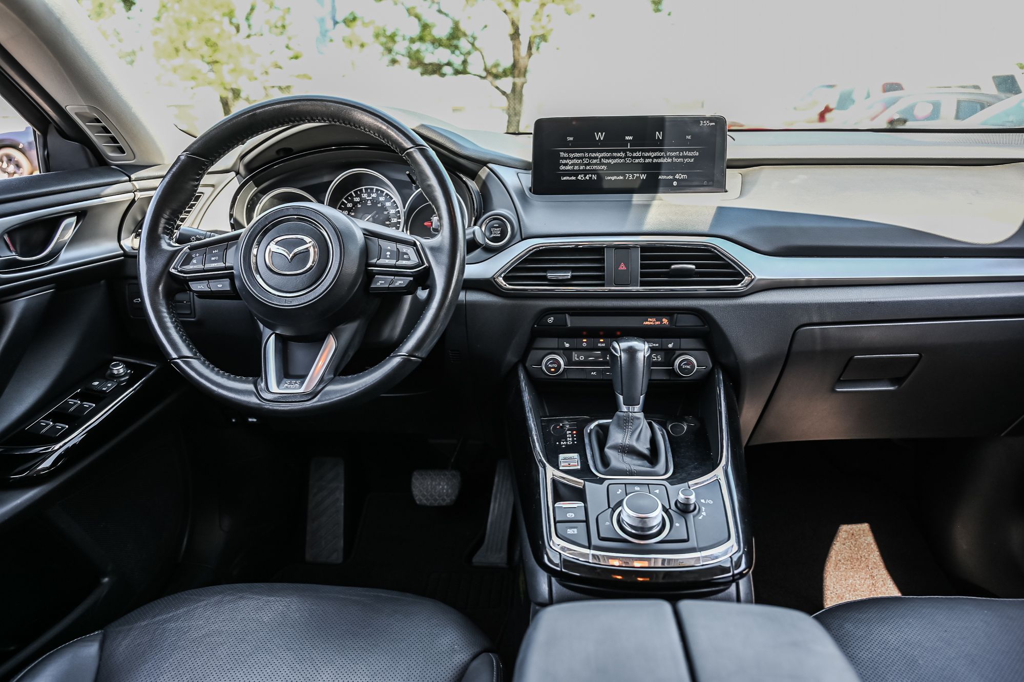 Mazda CX-9  2022