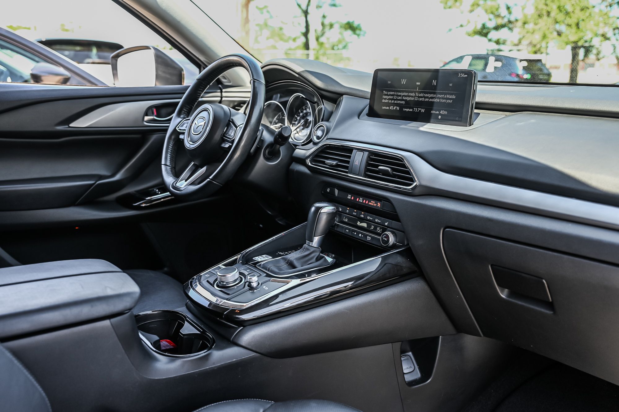 Mazda CX-9  2022