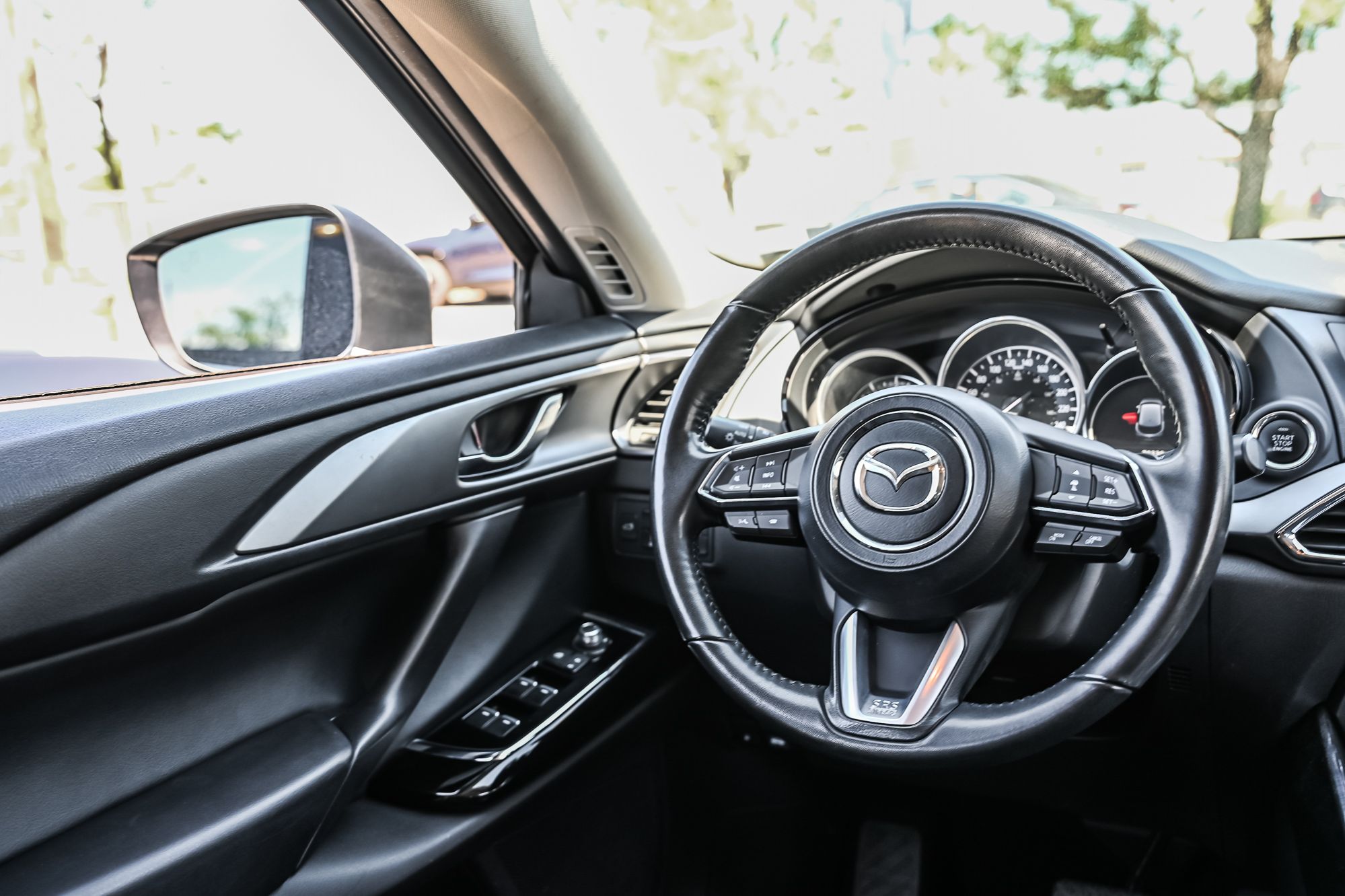 Mazda CX-9  2022