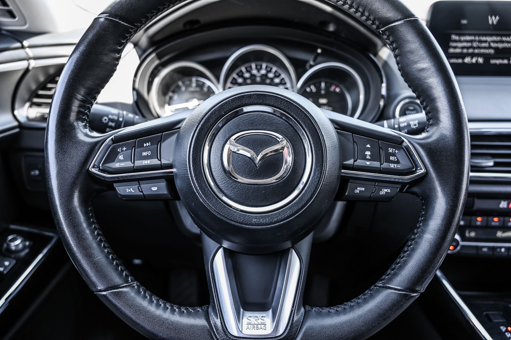Mazda CX-9  2022