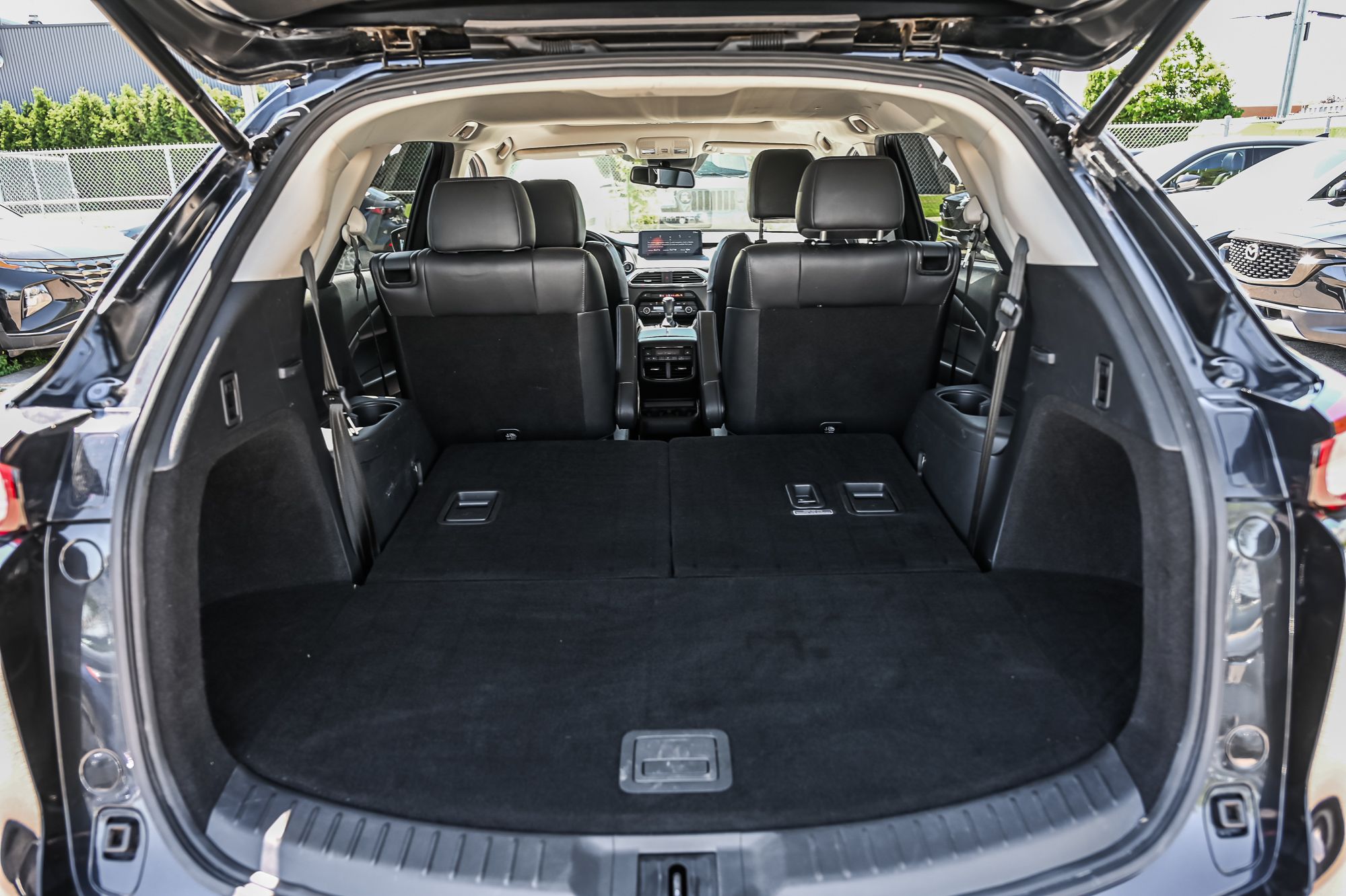 Mazda CX-9  2022