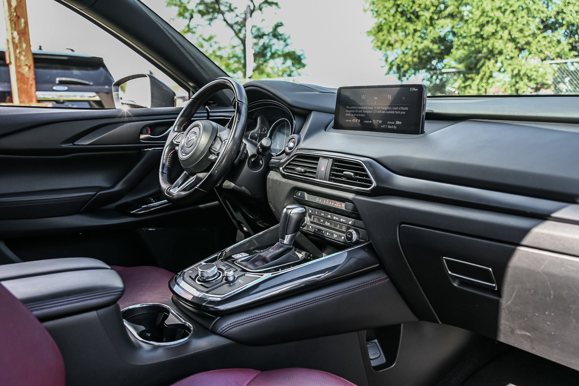 Mazda CX-9  2022