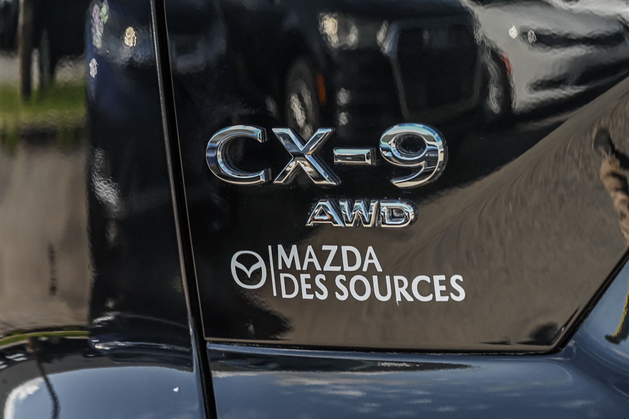 Mazda CX-9  2022