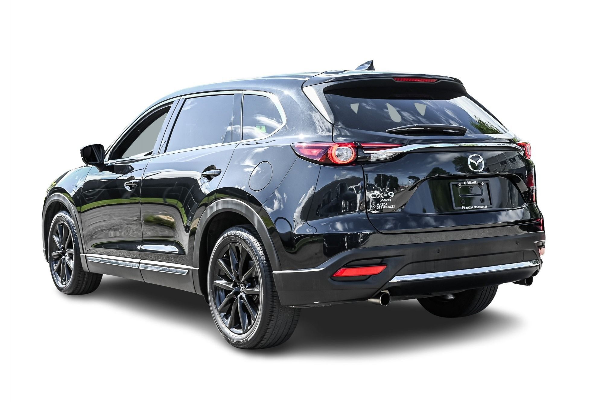 Mazda CX-9  2022