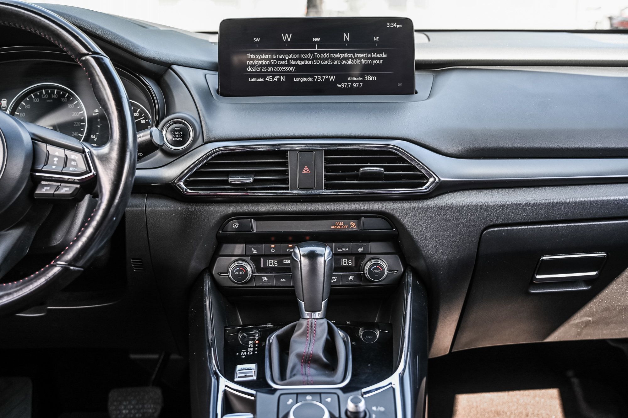 Mazda CX-9  2022