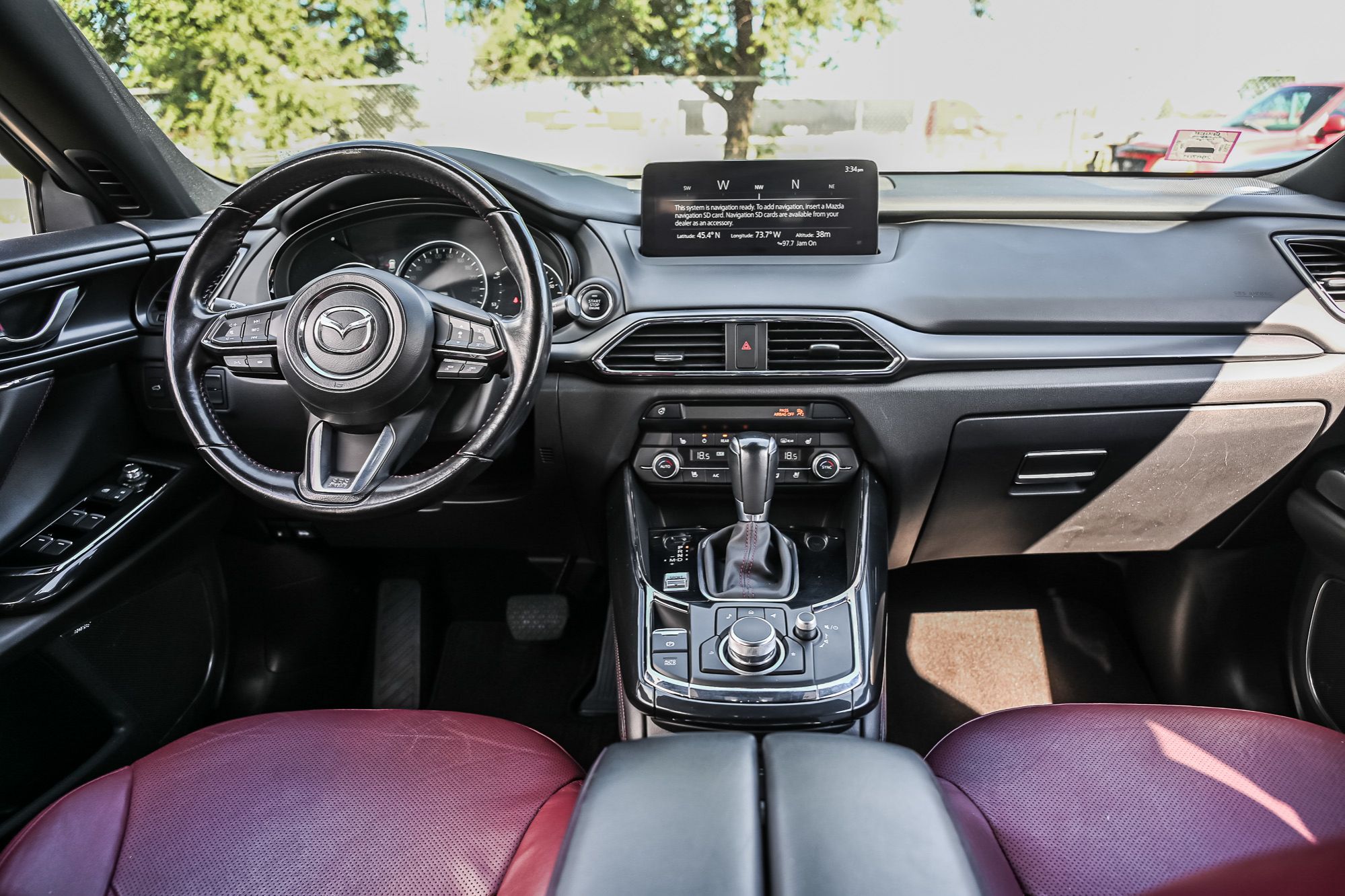 Mazda CX-9  2022