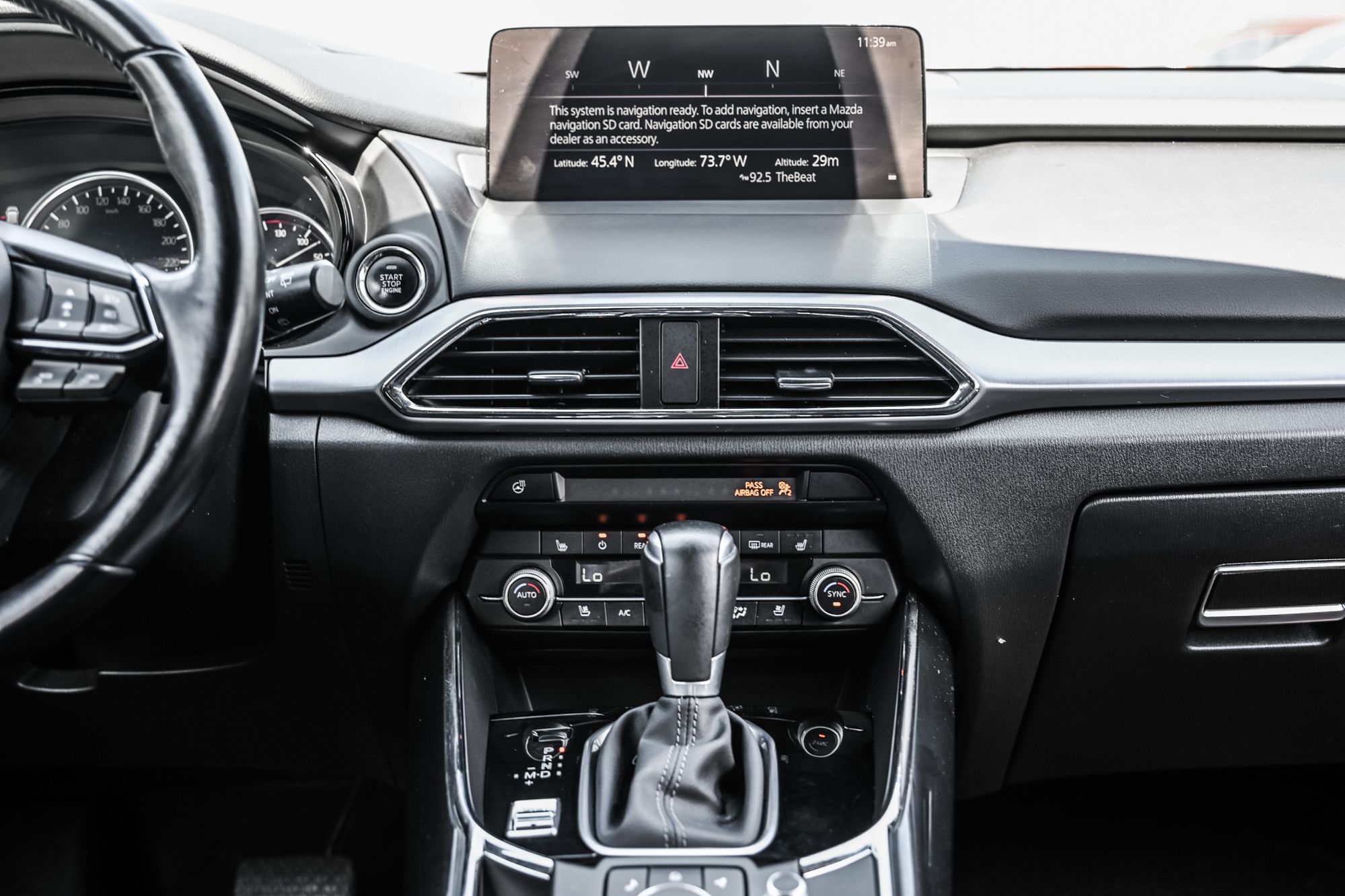 2023 Mazda CX-9