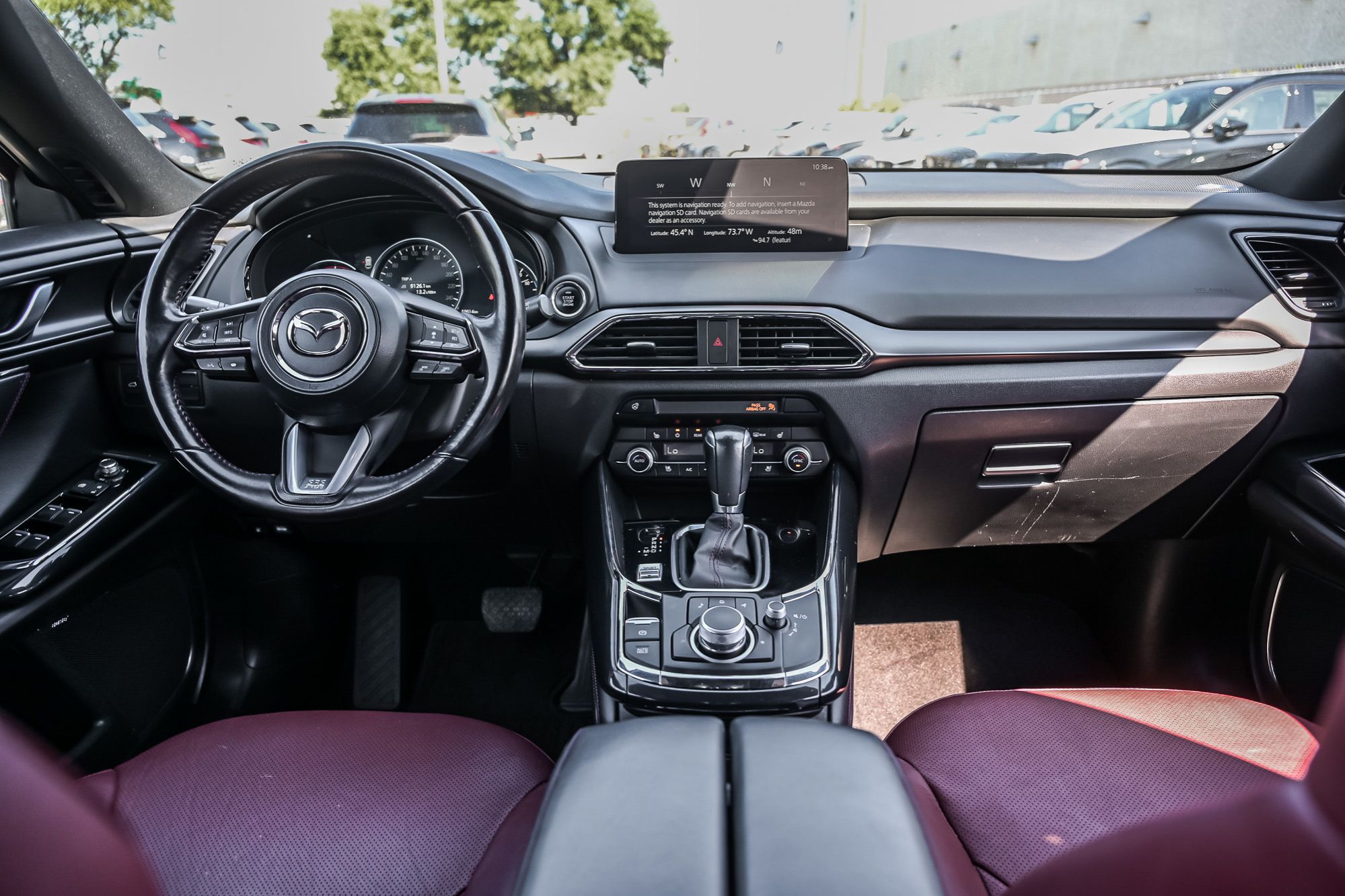 2023 Mazda CX-9 in Dorval, Quebec