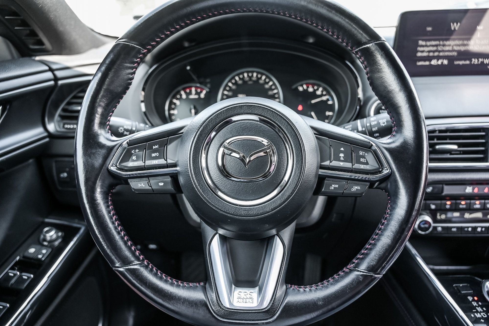 2023 Mazda CX-9 in Dorval, Quebec