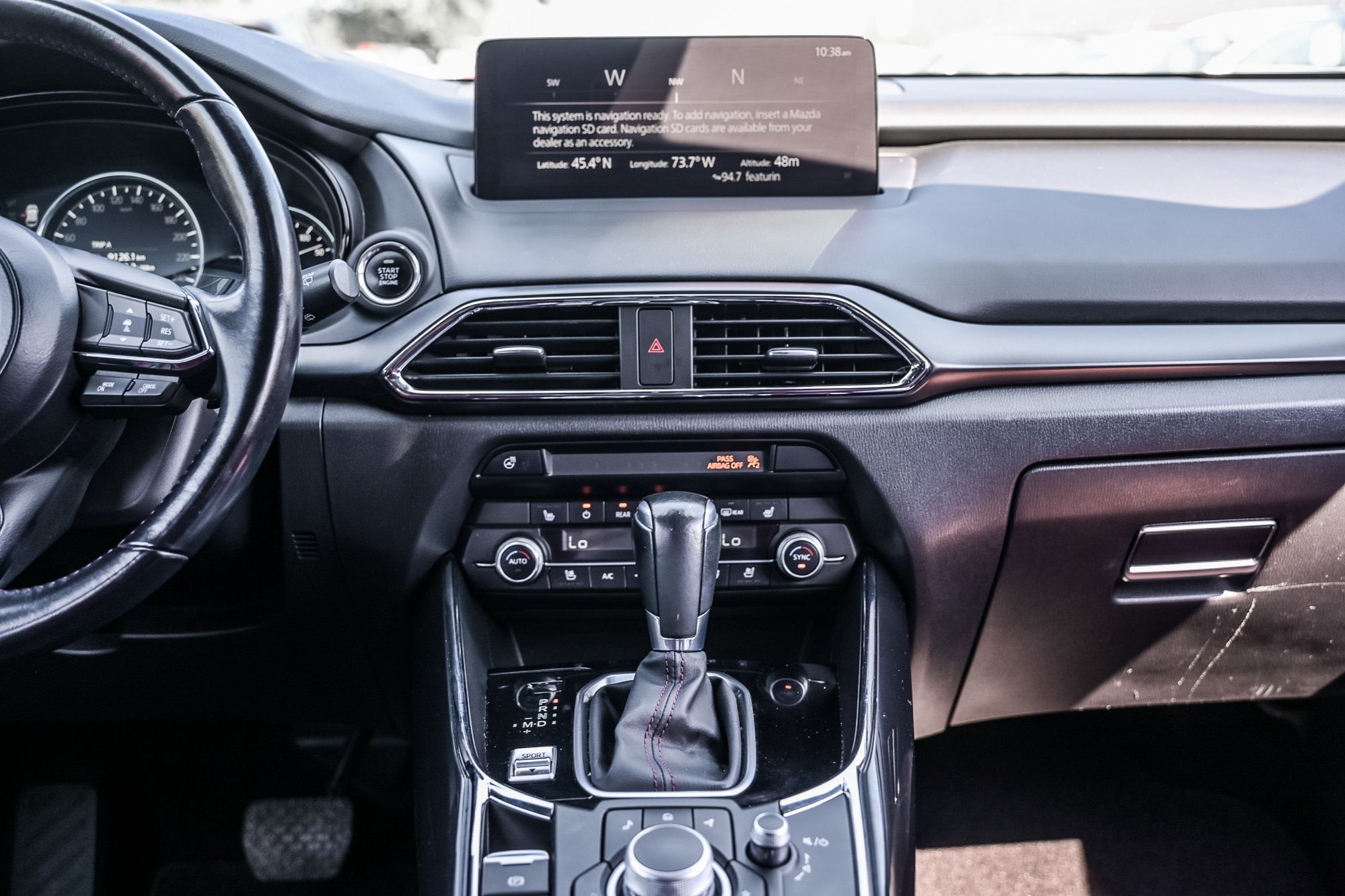2023 Mazda CX-9 in Dorval, Quebec