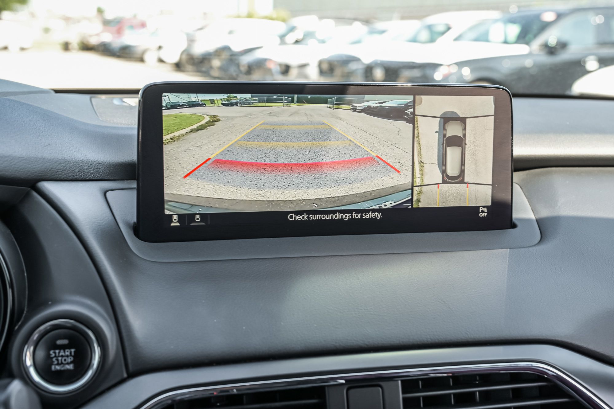 2023 Mazda CX-9 in Dorval, Quebec