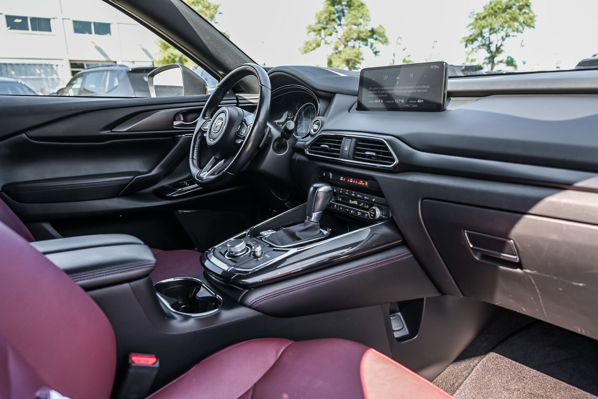 2023 Mazda CX-9 in Dorval, Quebec