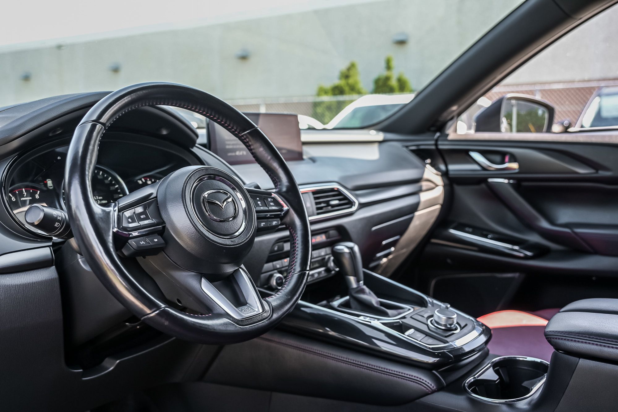 2023 Mazda CX-9 in Dorval, Quebec