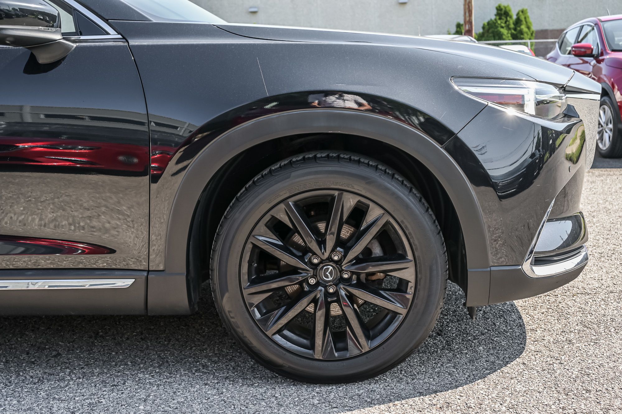 2023 Mazda CX-9 in Dorval, Quebec