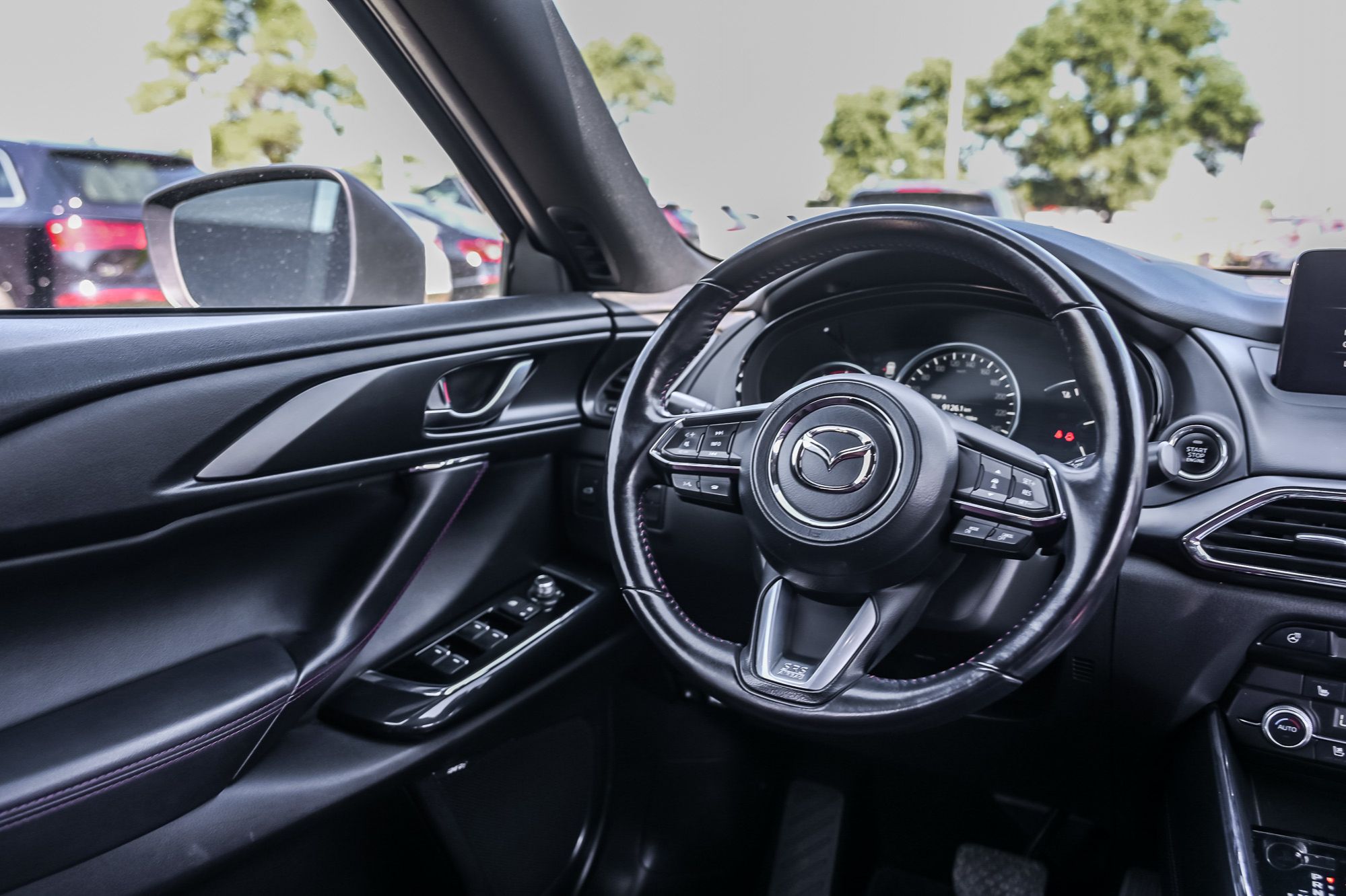 2023 Mazda CX-9 in Dorval, Quebec