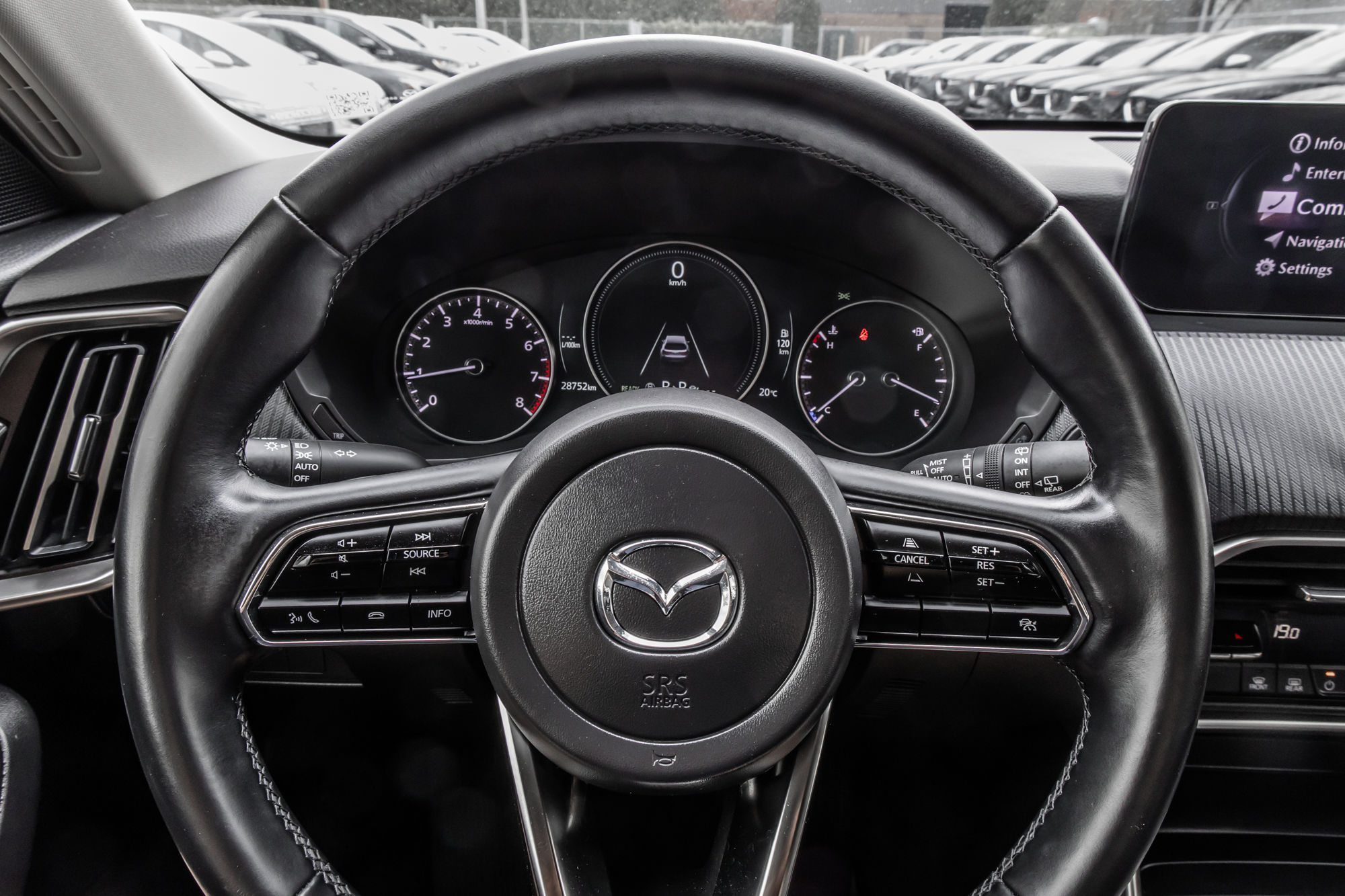 2024 Mazda CX-90 MHEV in Dorval, Quebec