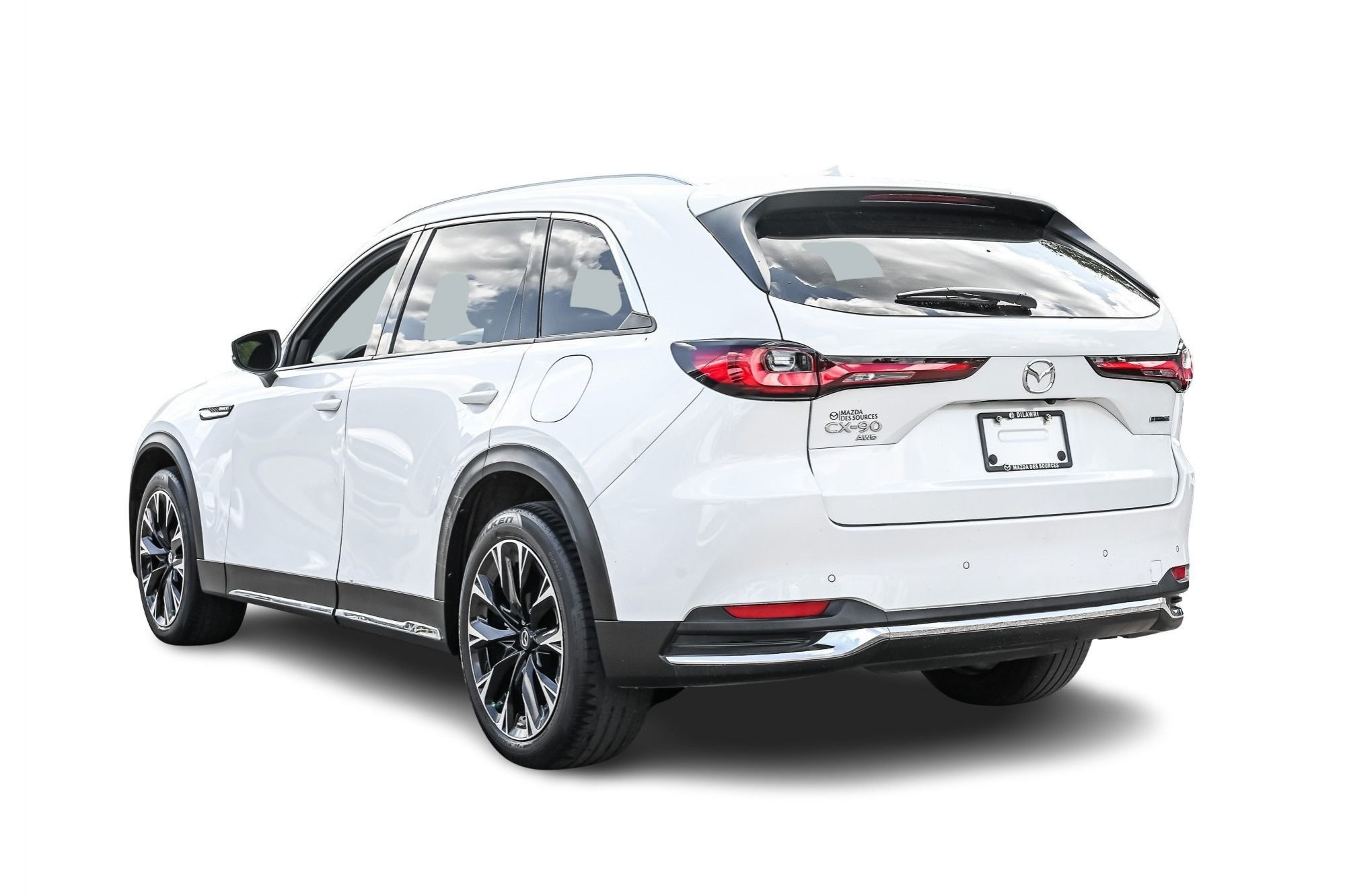 2024 Mazda CX-90 PHEV