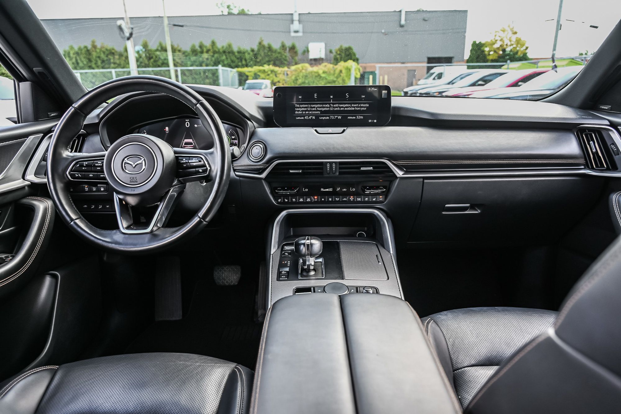 2024 Mazda CX-90 PHEV