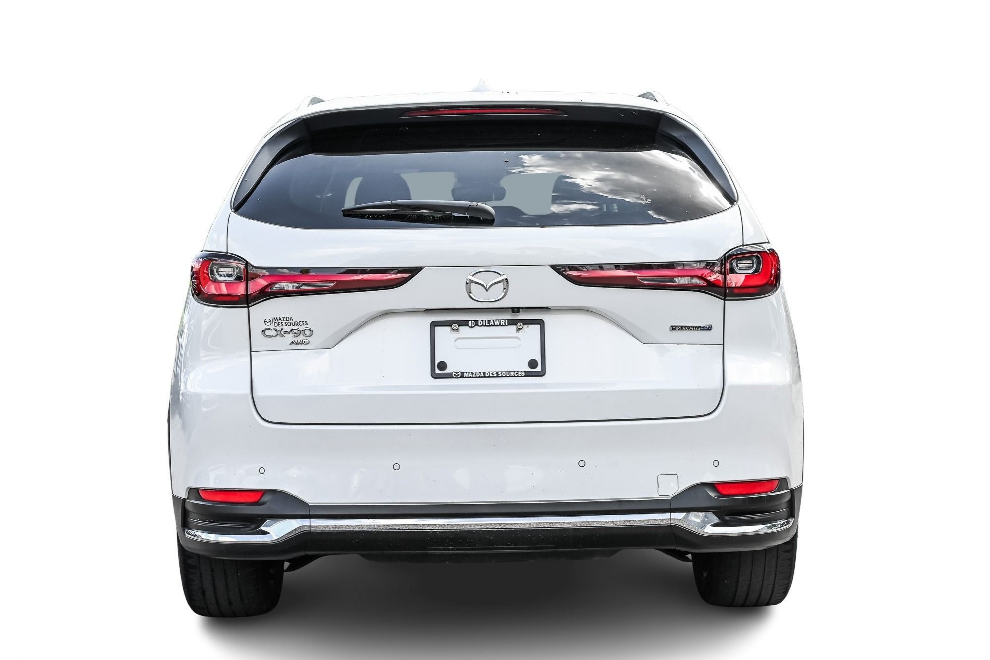 2024 Mazda CX-90 PHEV