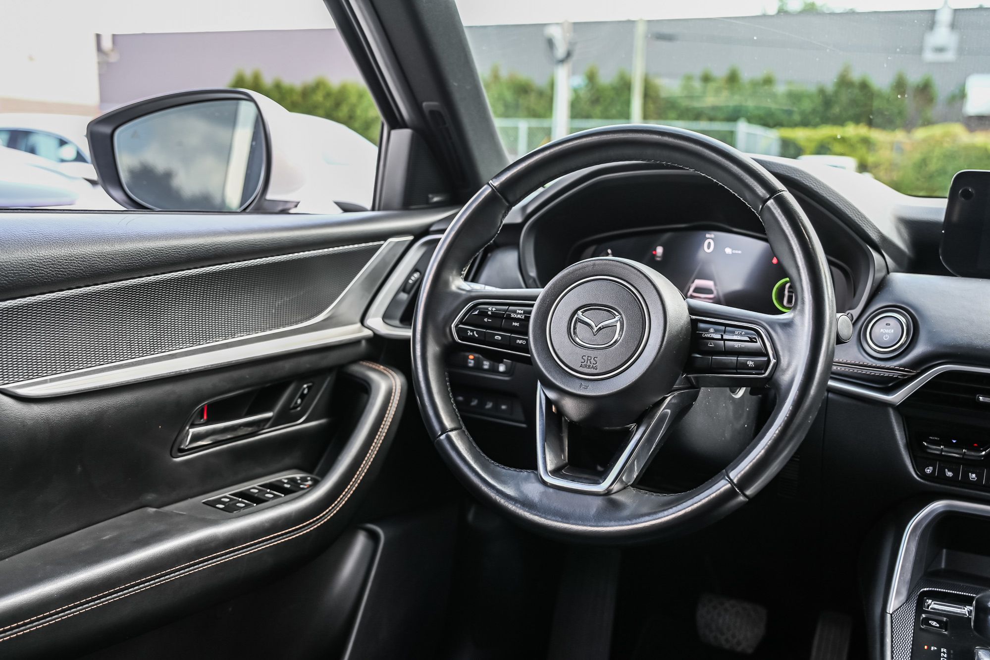 2024 Mazda CX-90 PHEV