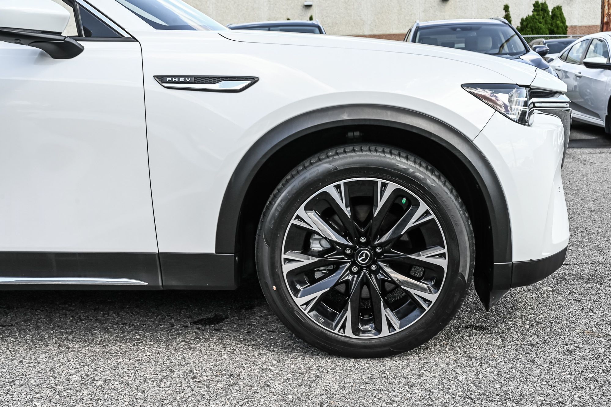 2024 Mazda CX-90 PHEV