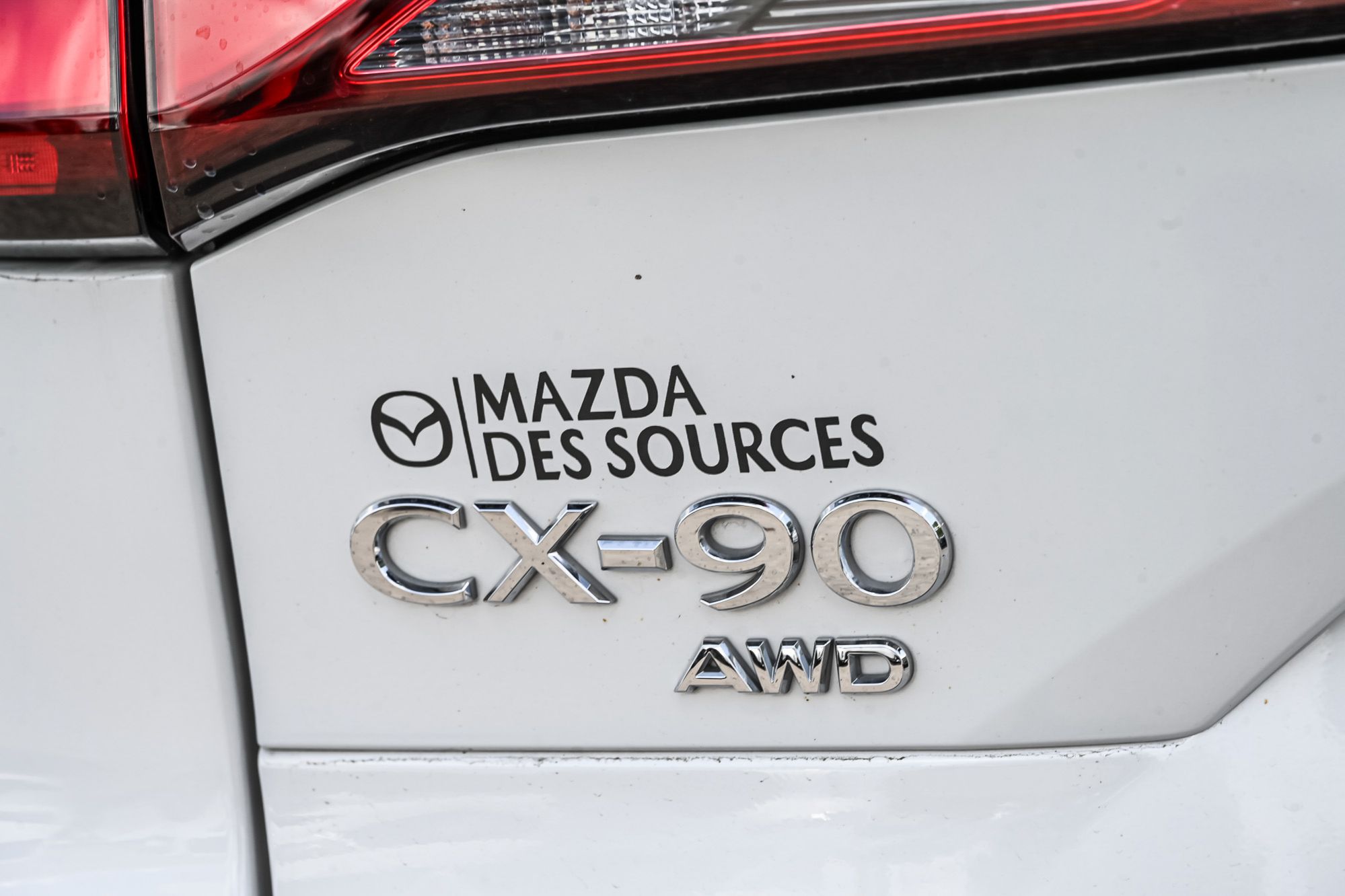 2024 Mazda CX-90 PHEV
