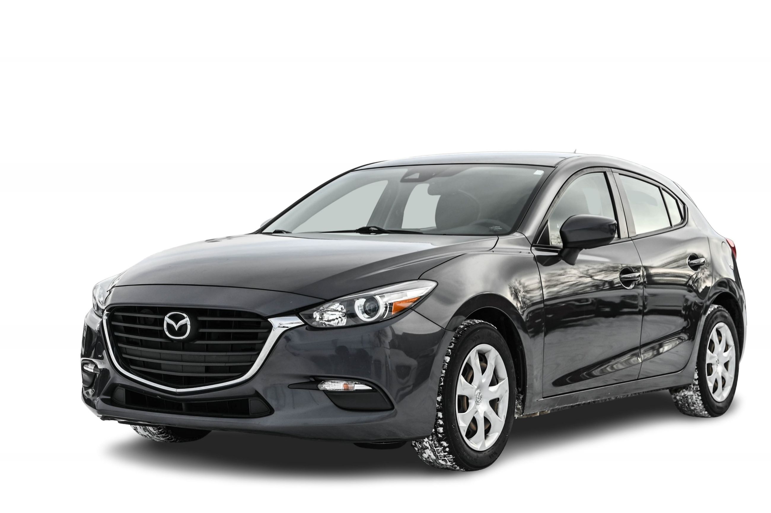 2018 Mazda 3 Sport