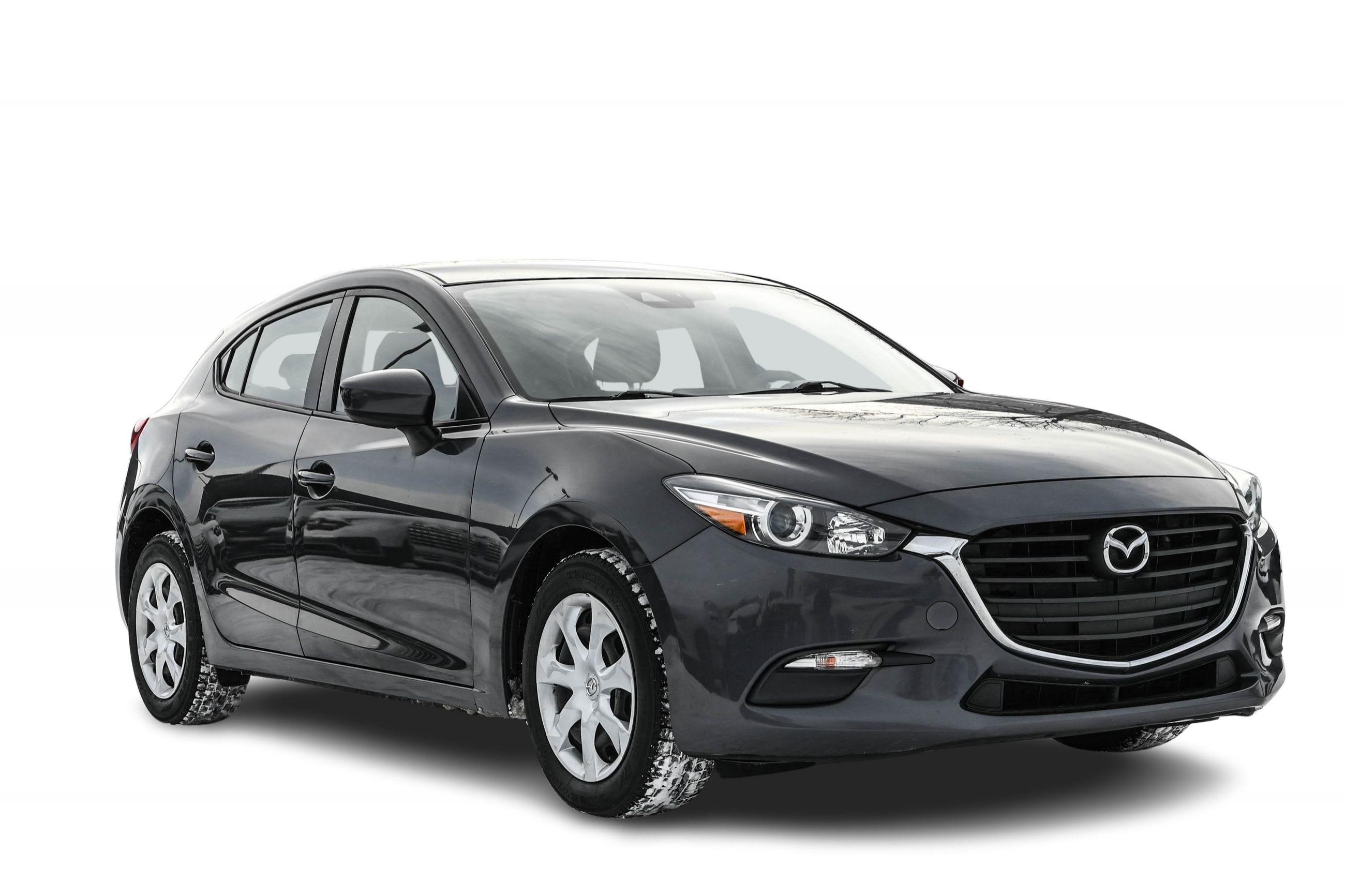 2018 Mazda 3 Sport