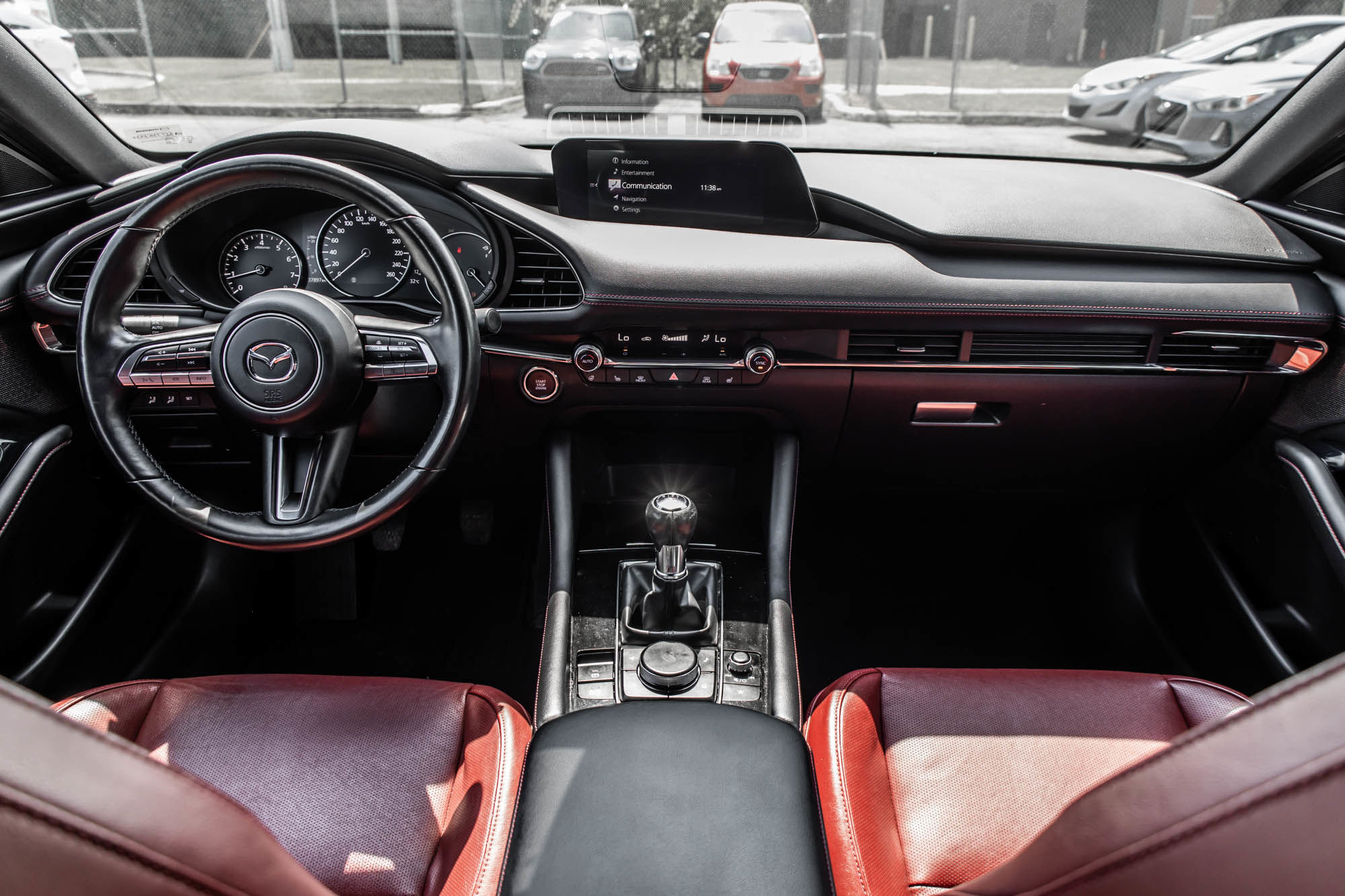 2022 Mazda 3 Sport in Dorval, Quebec