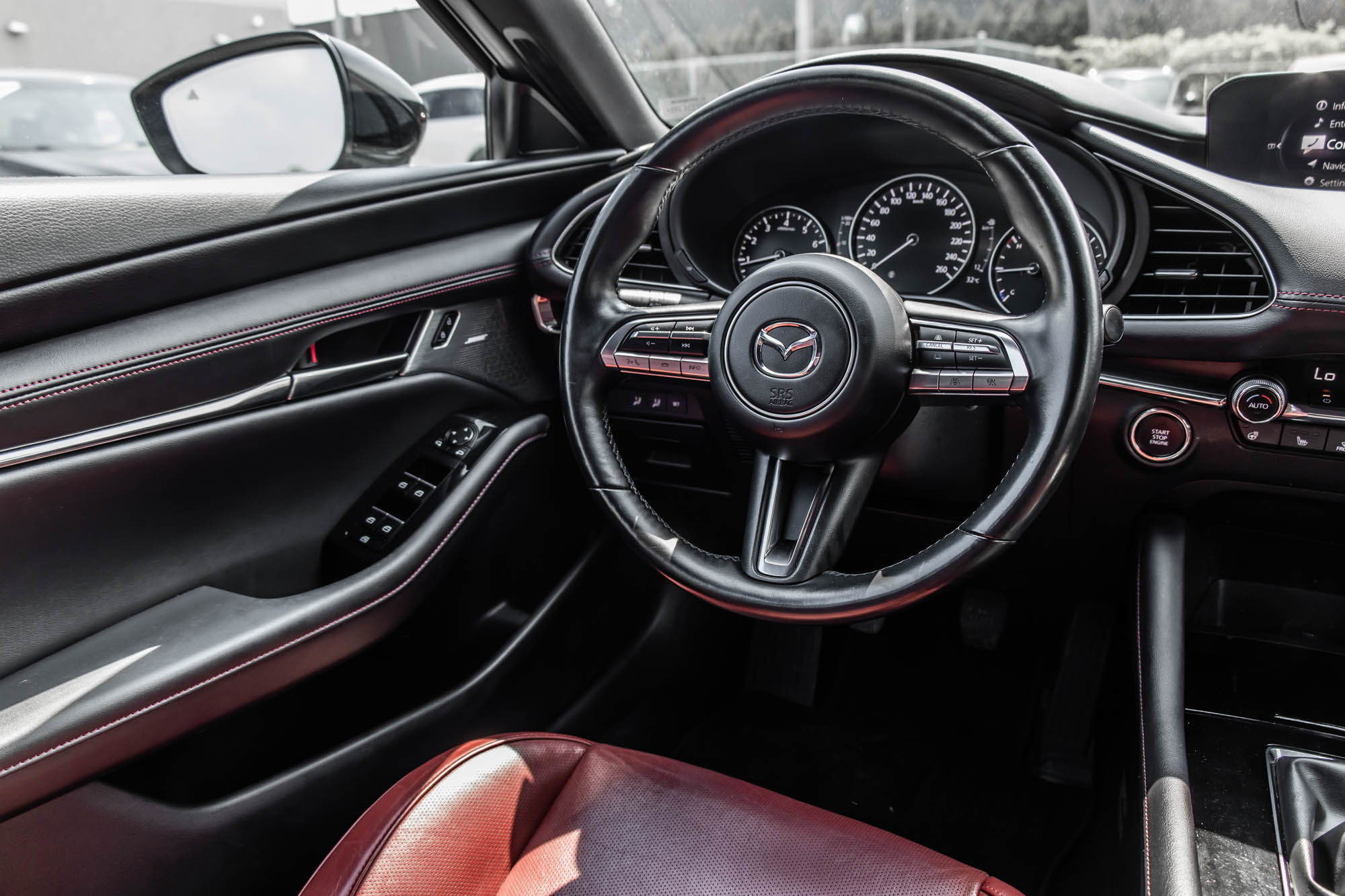 2022 Mazda 3 Sport in Dorval, Quebec