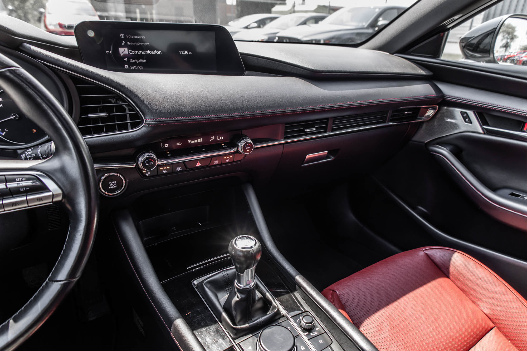 2022 Mazda 3 Sport in Dorval, Quebec