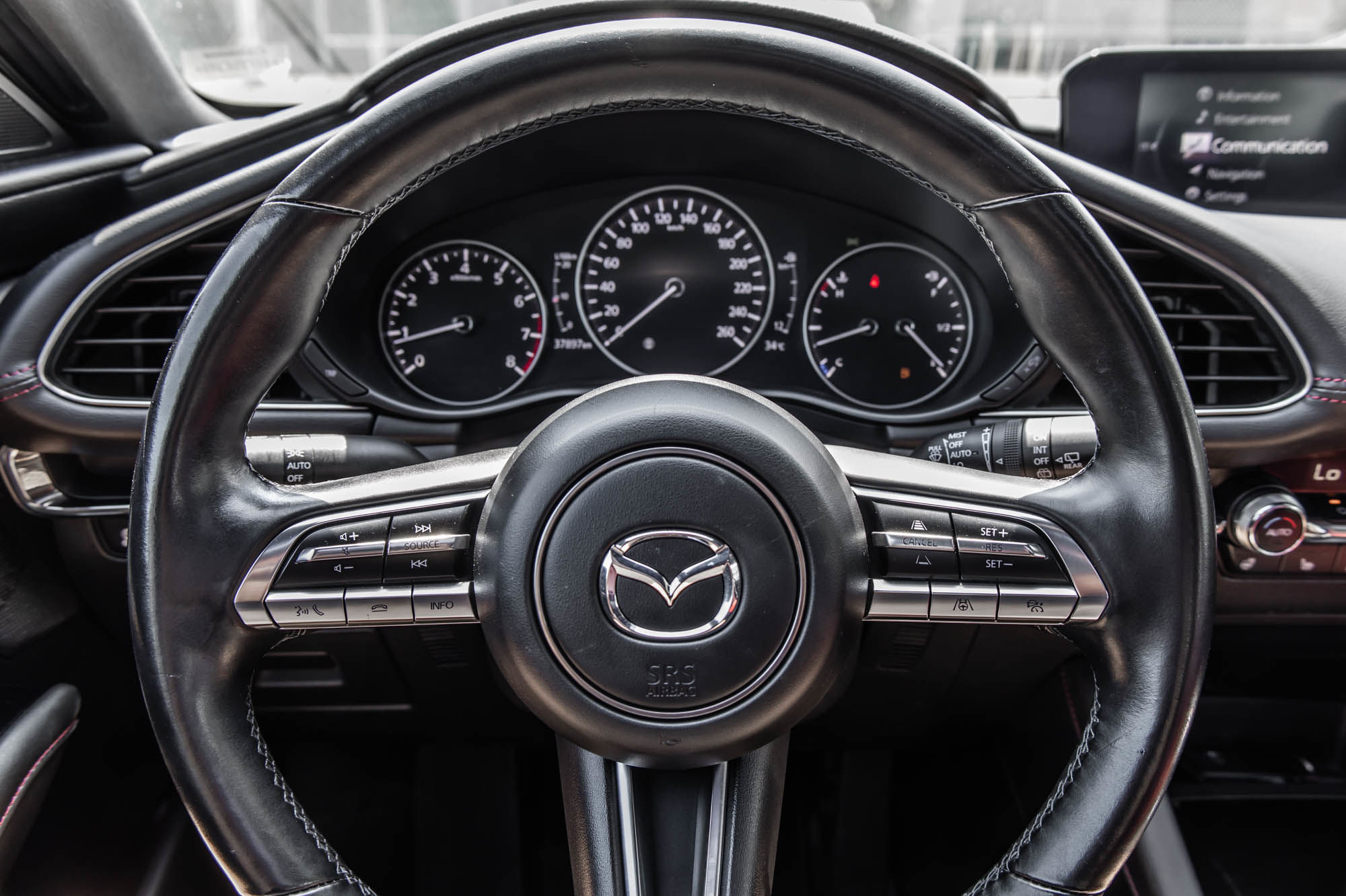 2022 Mazda 3 Sport in Dorval, Quebec