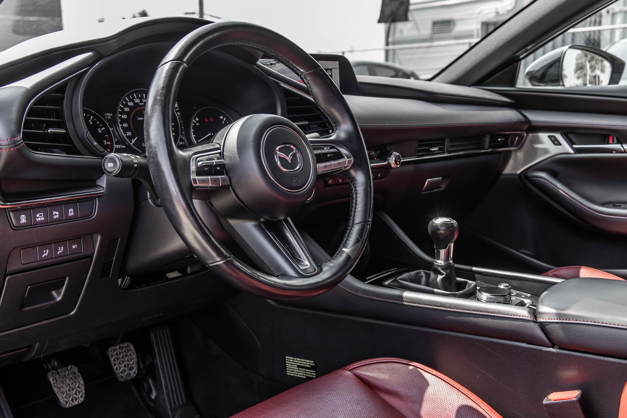2022 Mazda 3 Sport in Dorval, Quebec